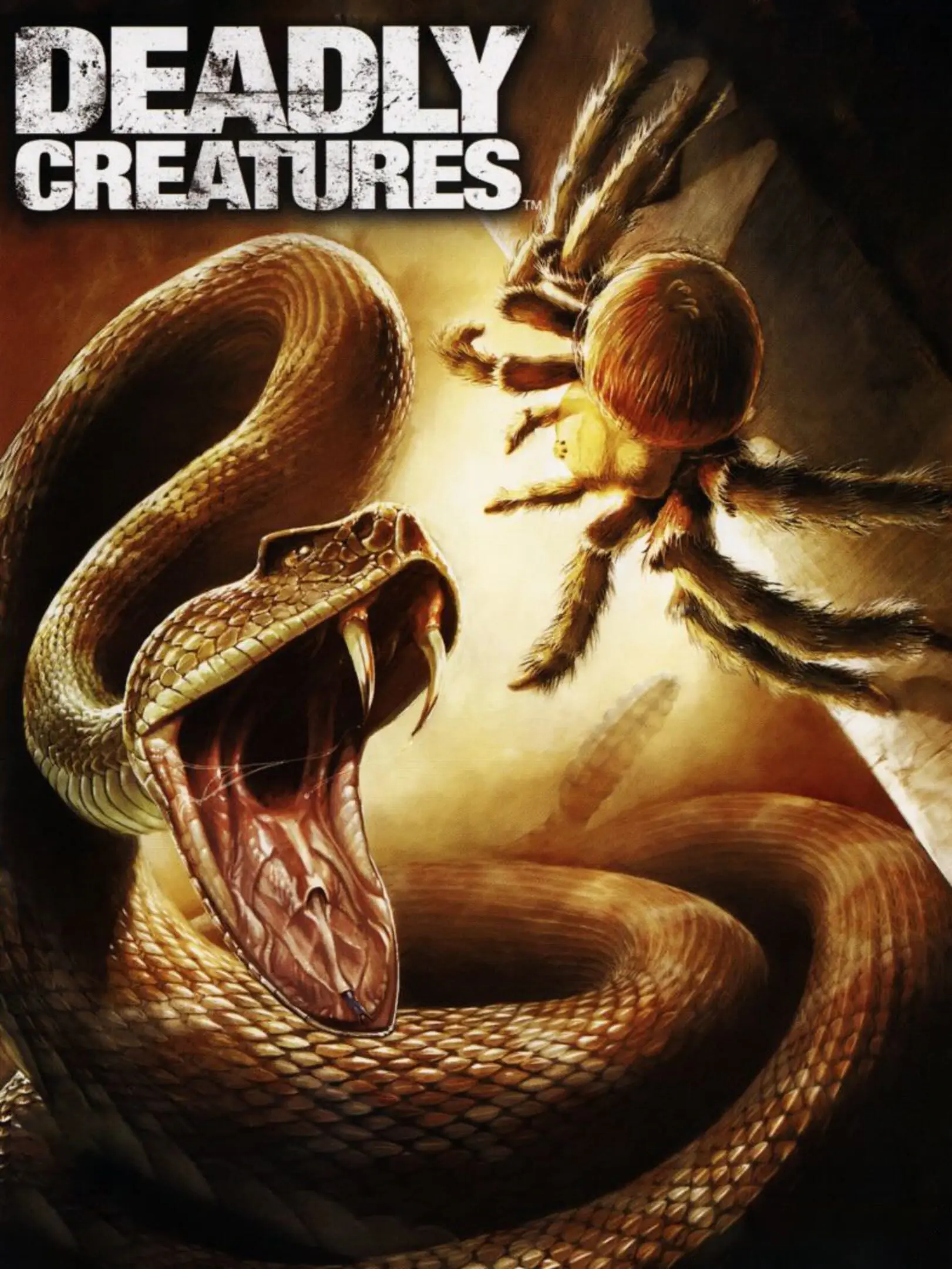 Picture of Deadly Creatures