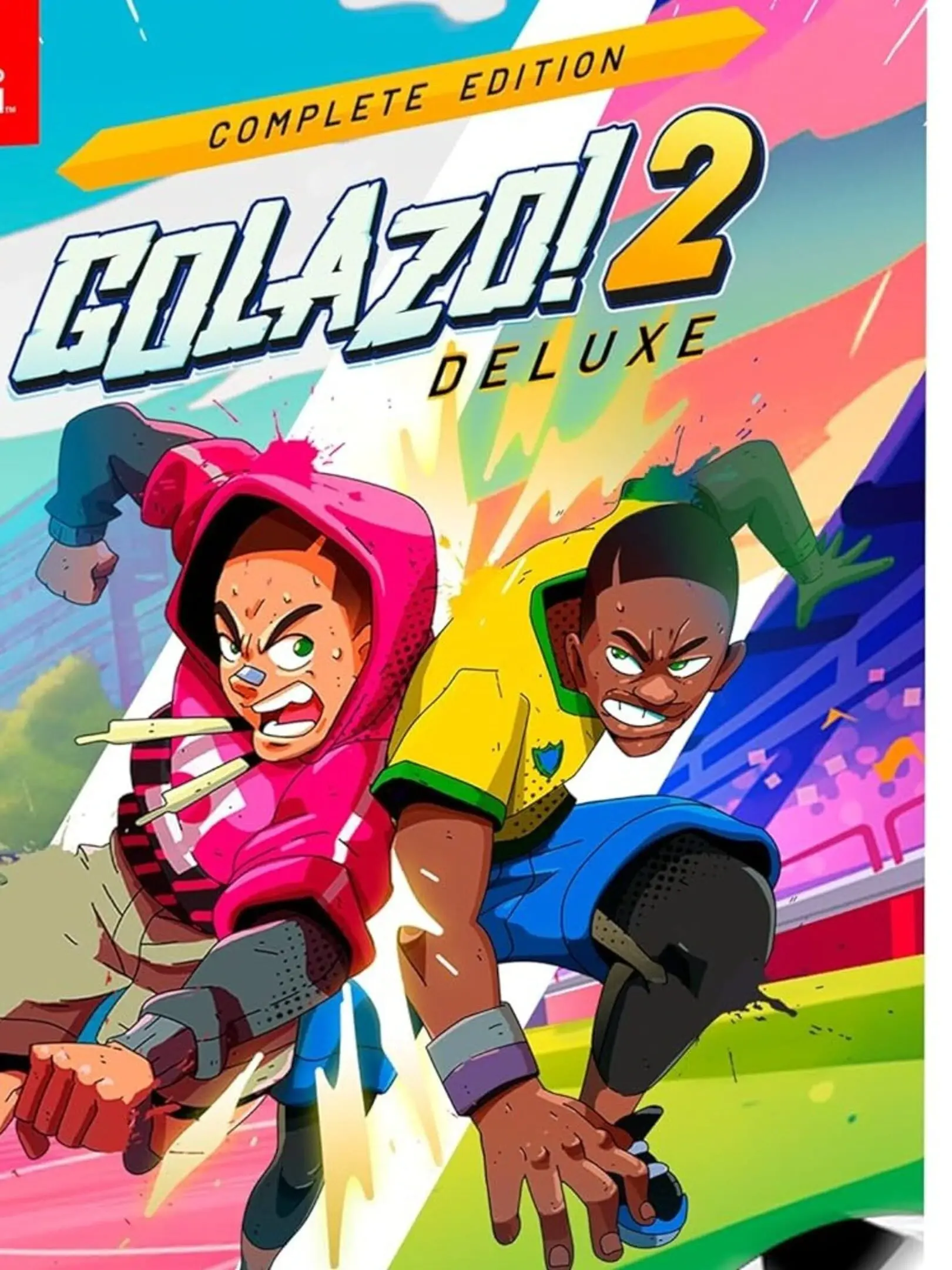 Picture of Golazo! 2 (Deluxe - Complete Edition)