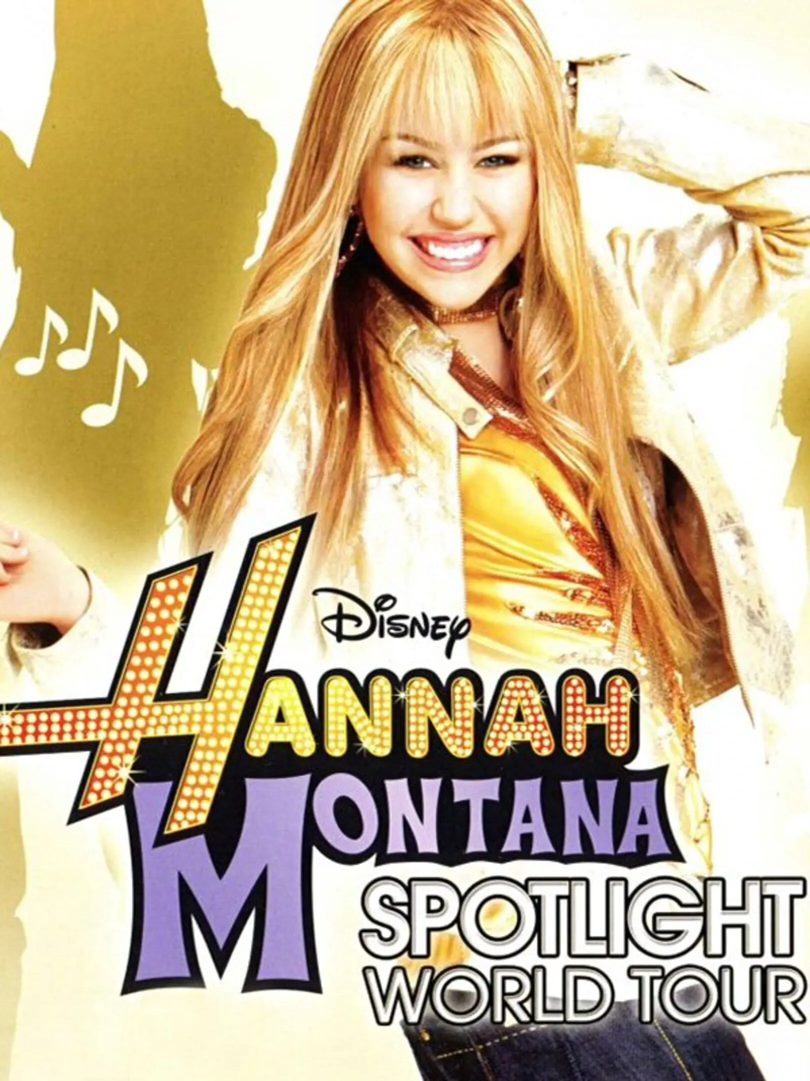 Picture of Hannah Montana: Spotlight World Tour