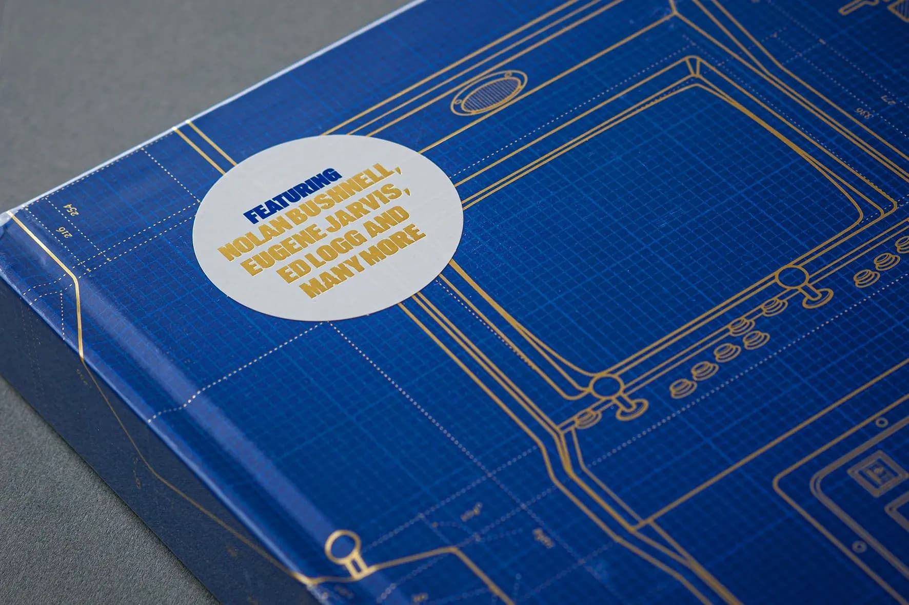 Picture of The Arcade 1971-1999: The Stories Behind Classic Coin-Ops, Told by Their Creators 2