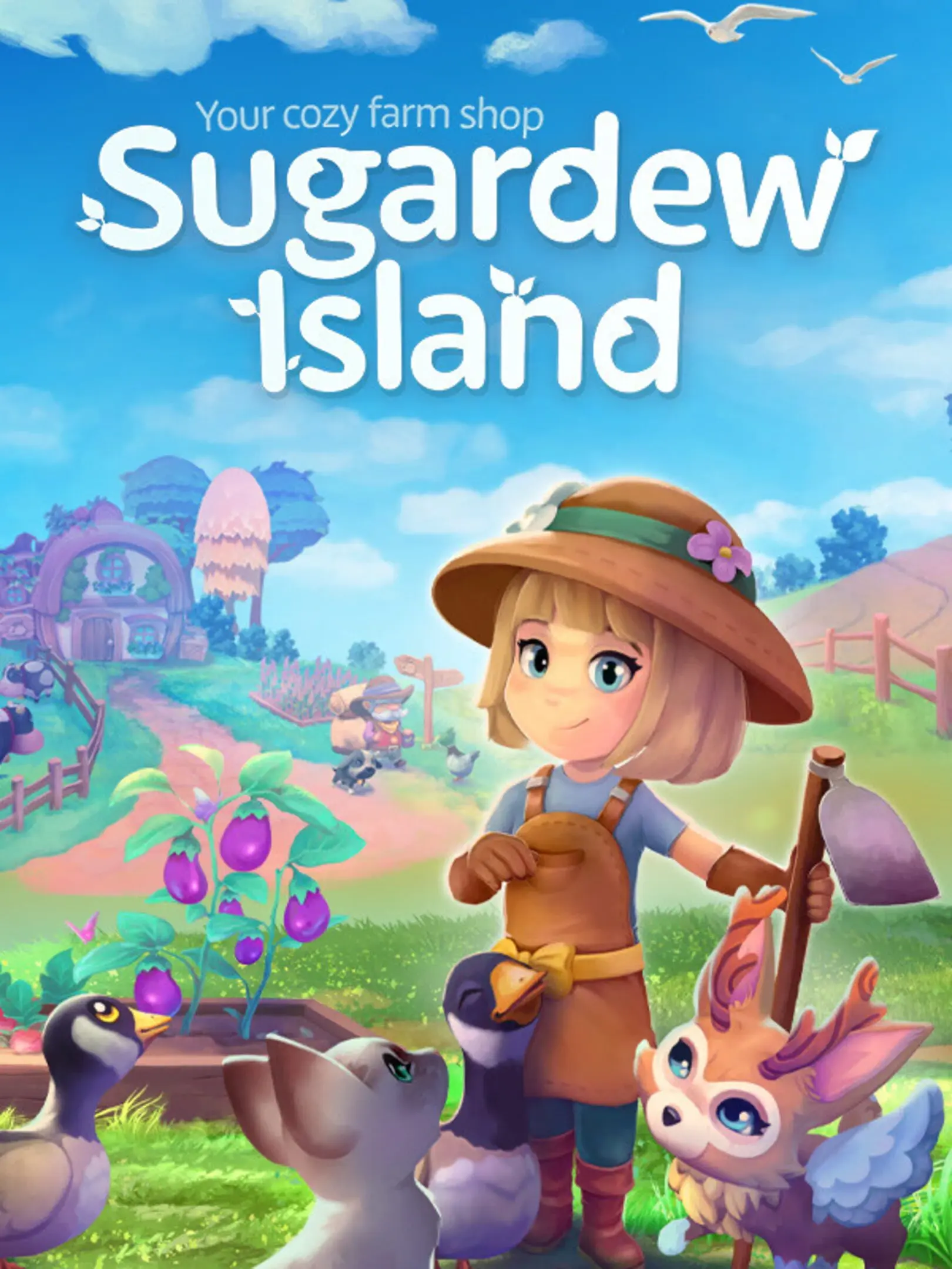 Picture of Sugardew Island