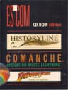 Picture of Escom CD ROM Edition