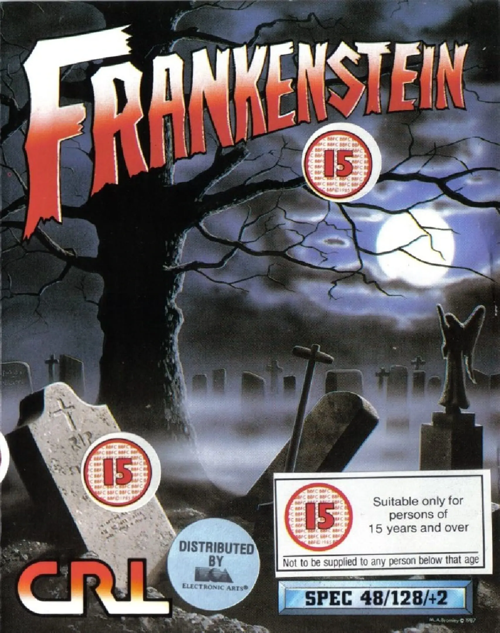 Picture of Frankenstein