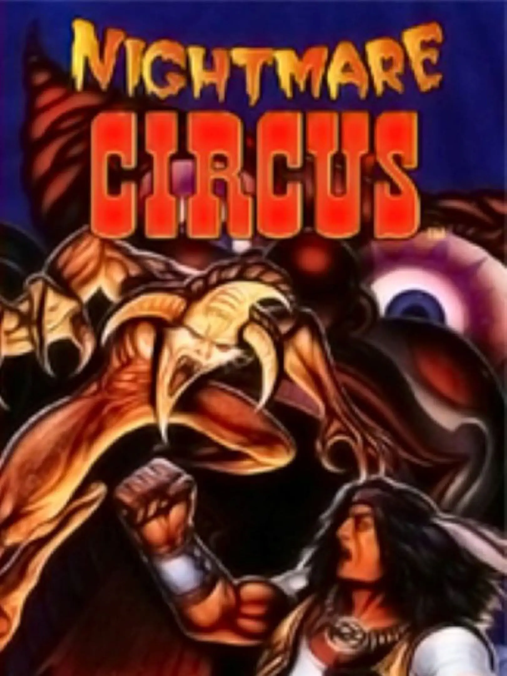 Picture of Nightmare Circus