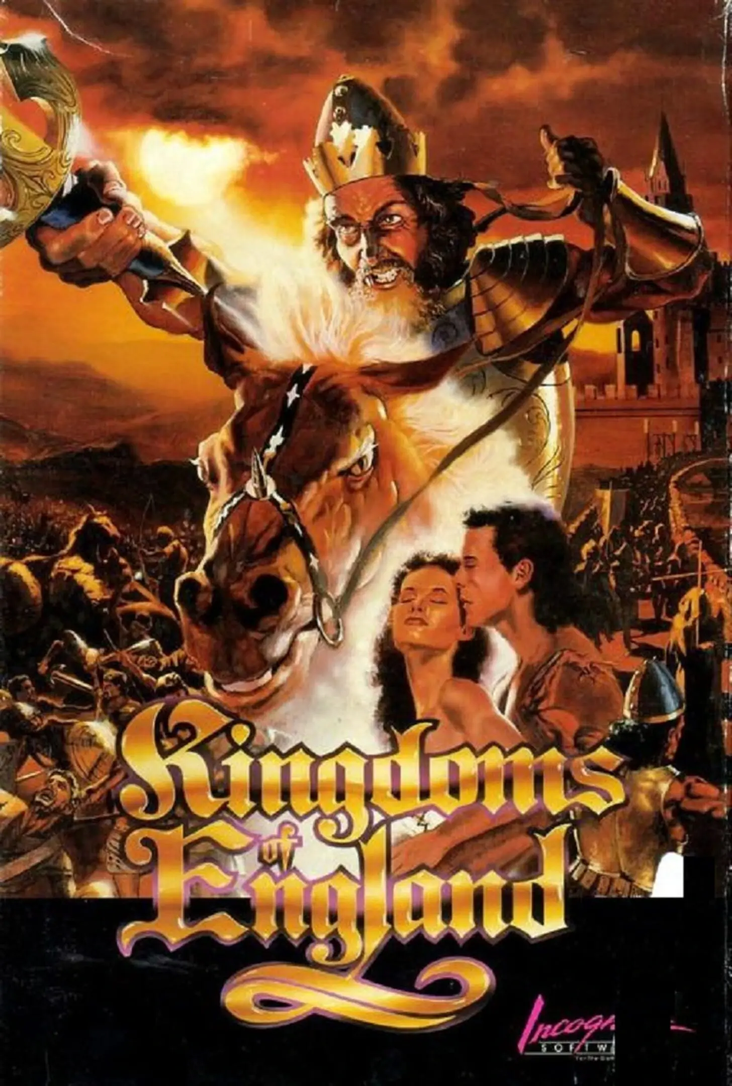 Picture of Kingdoms of England