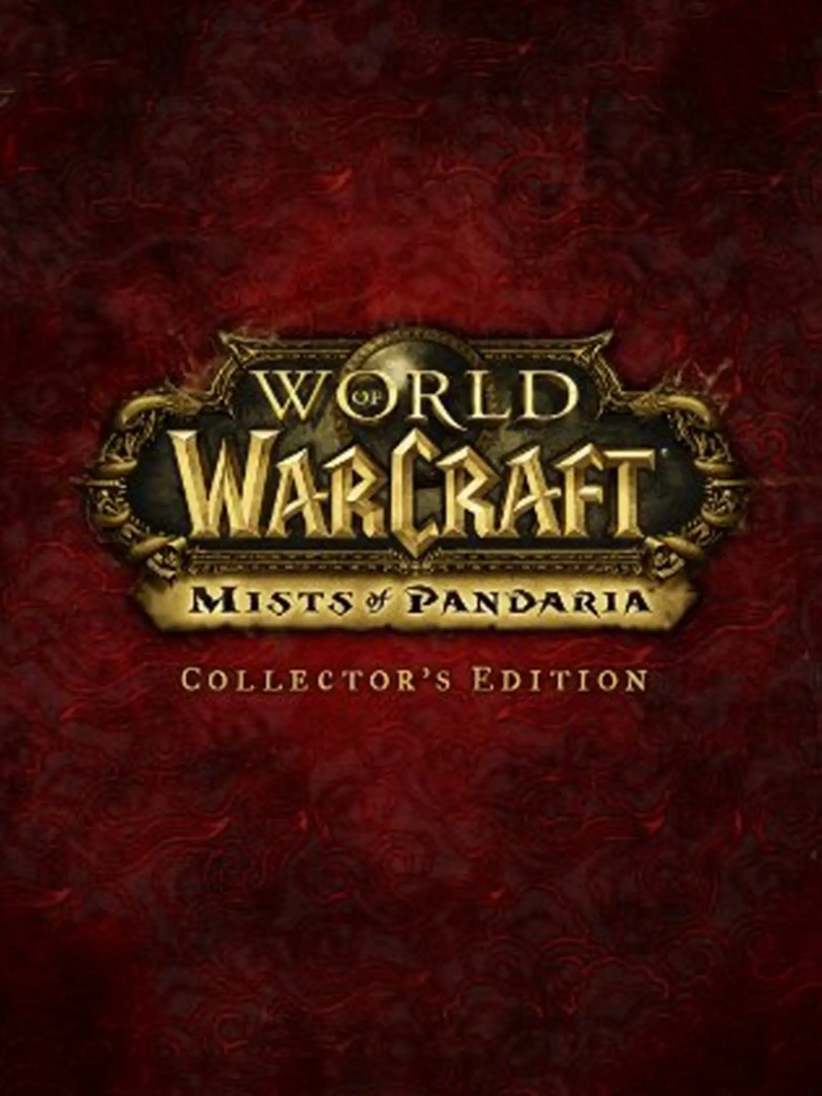 World Of Warcraft: Mists Of Pandaria
