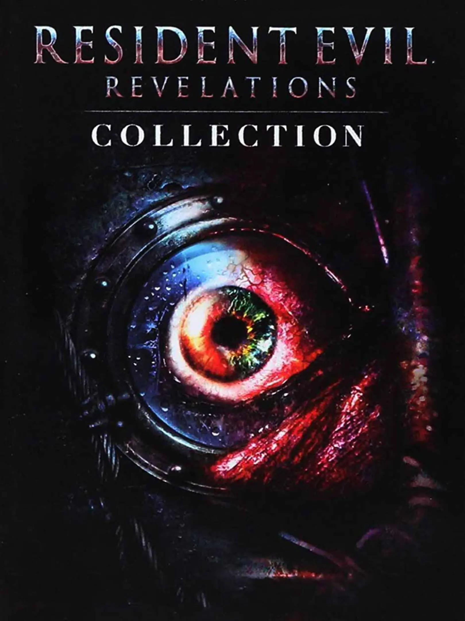 Resident Evil: Revelations Collection