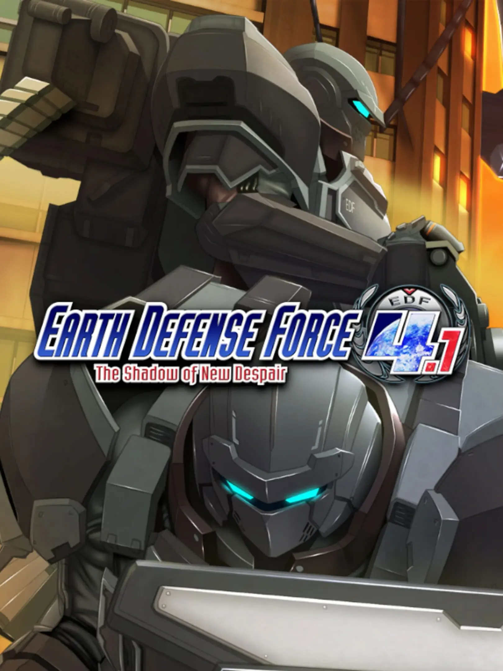 Picture of Earth Defense Force 4.1: The Shadow of New Despair