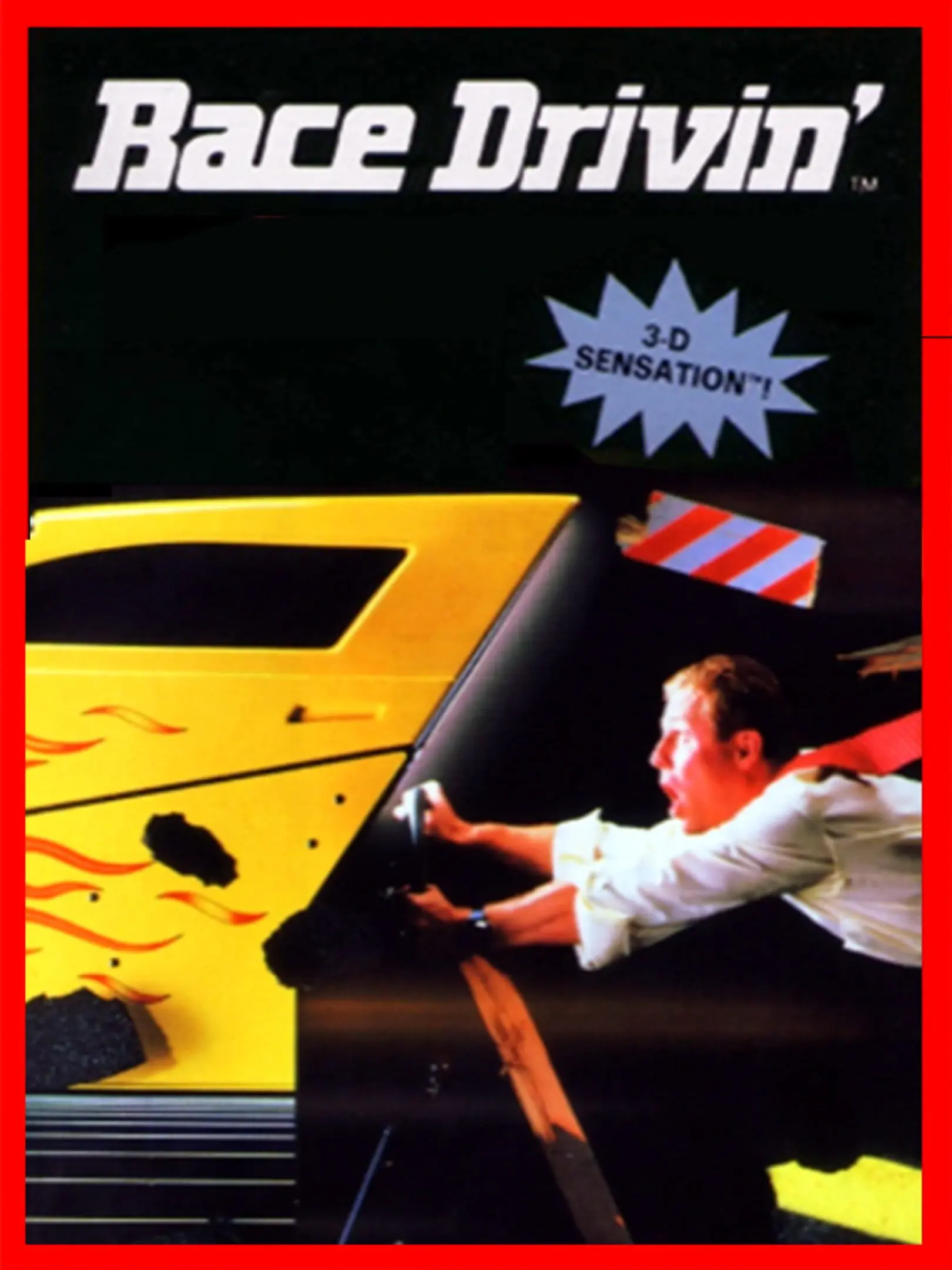 Picture of Race Drivin'