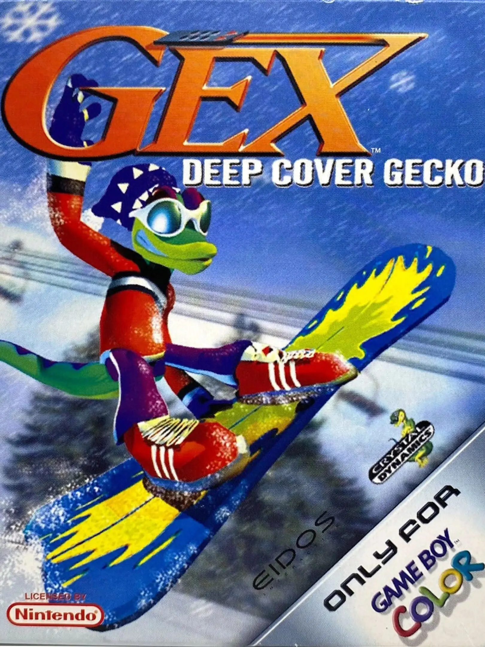 Picture of Gex 3: Deep Pocket Gecko (2)