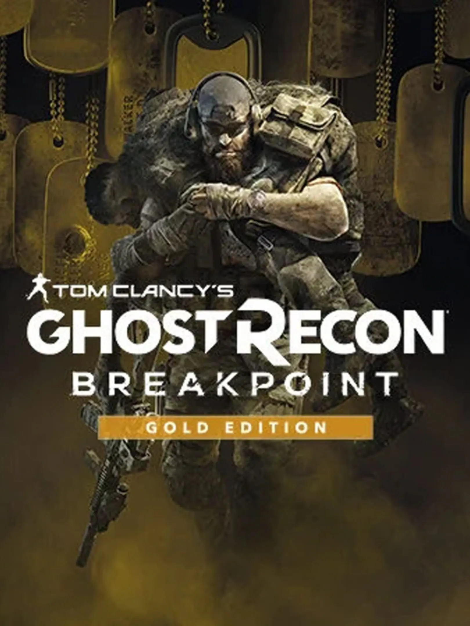 Tom Clancy's Ghost Recon: Breakpoint