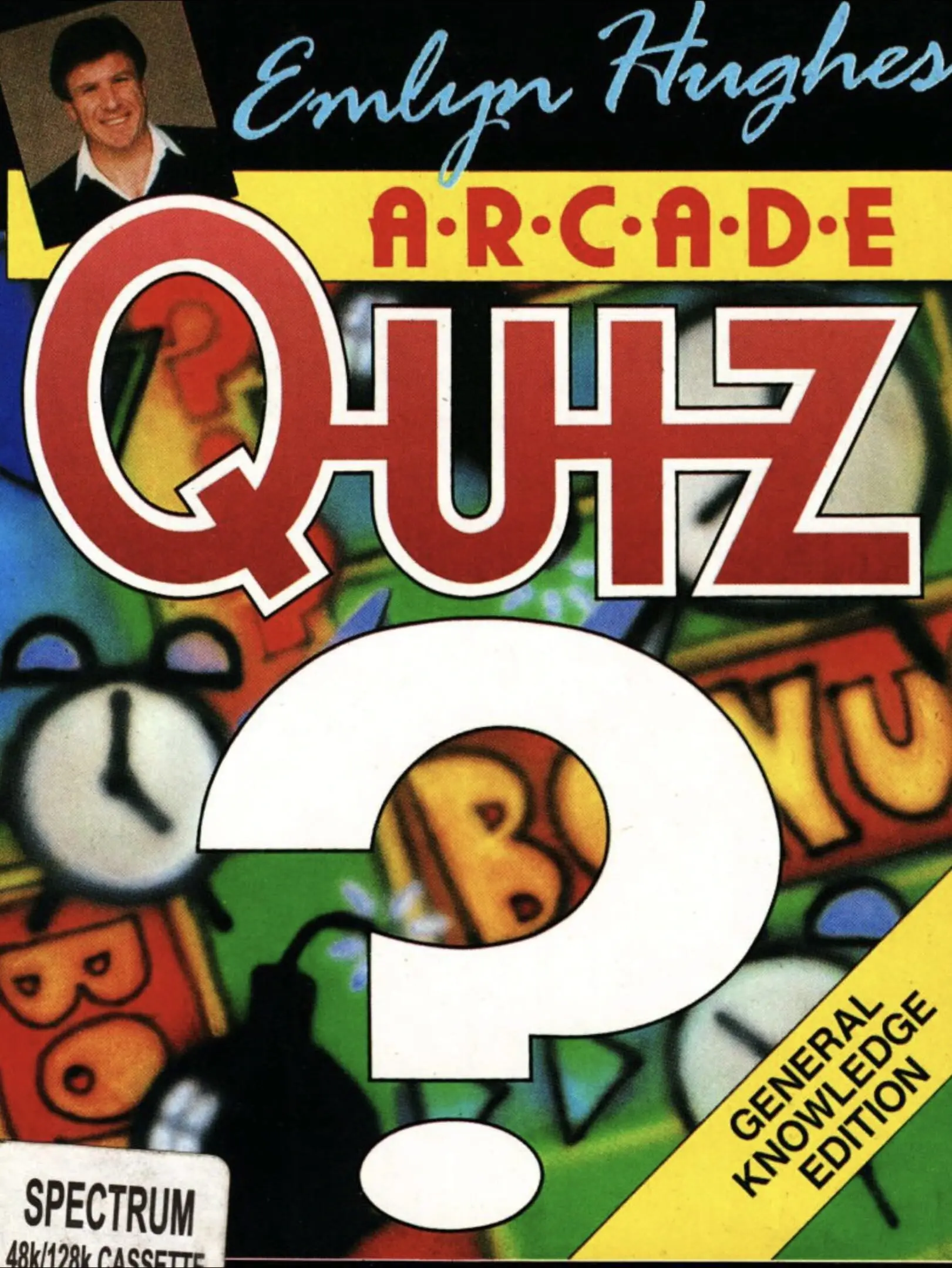 Picture of Emlyn Hughes Arcade Quiz