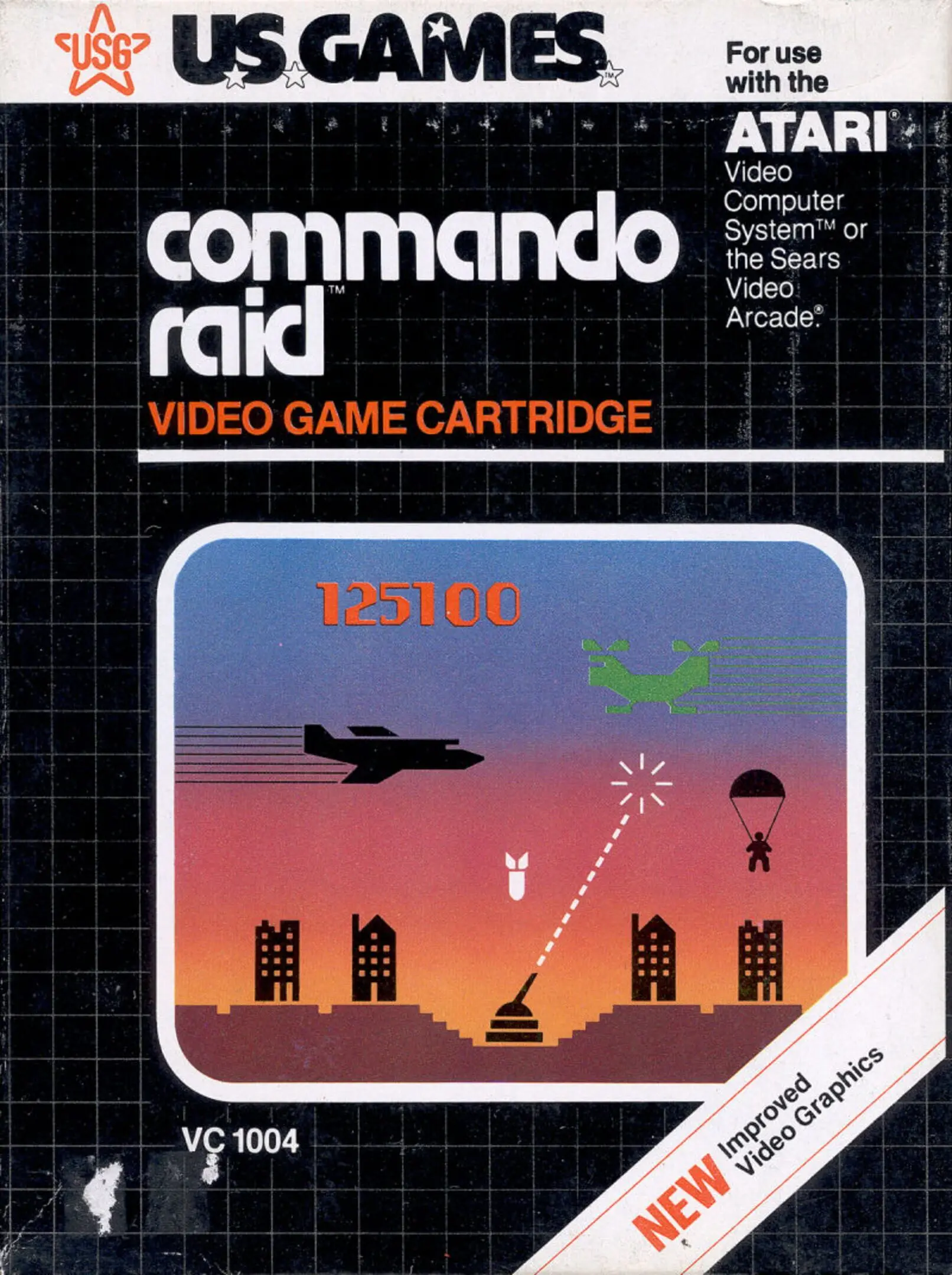 Picture of Commando Raid