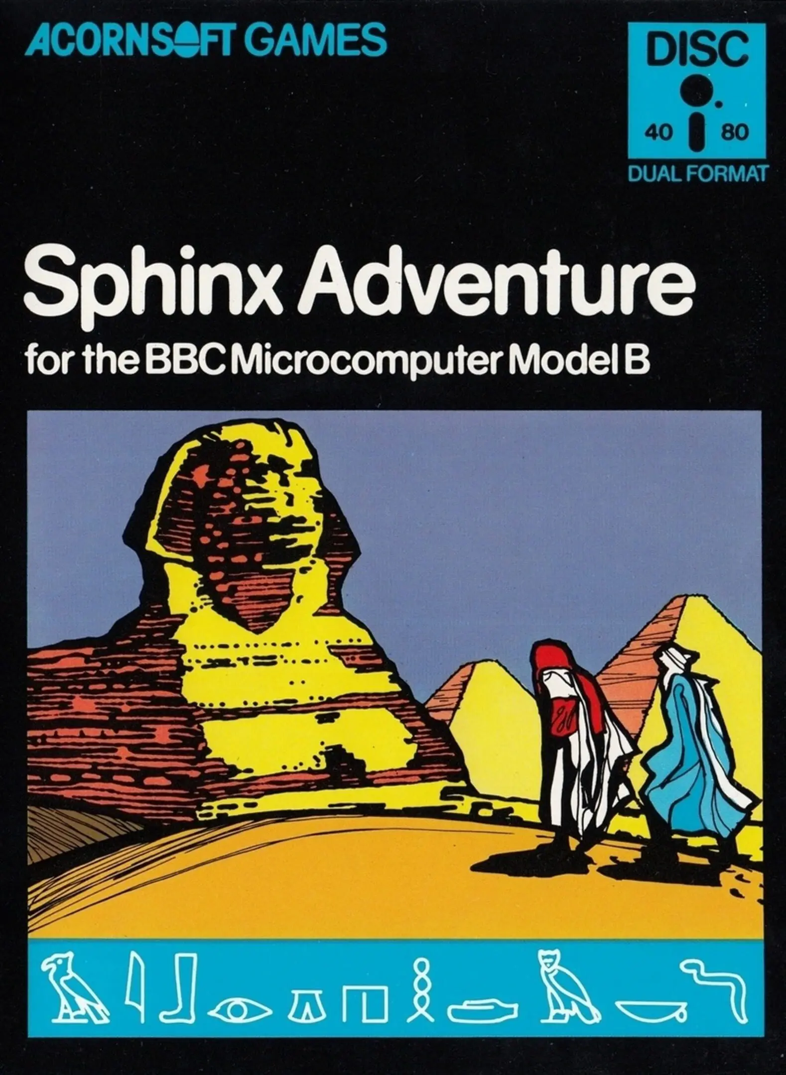 Picture of Sphinx Adventure