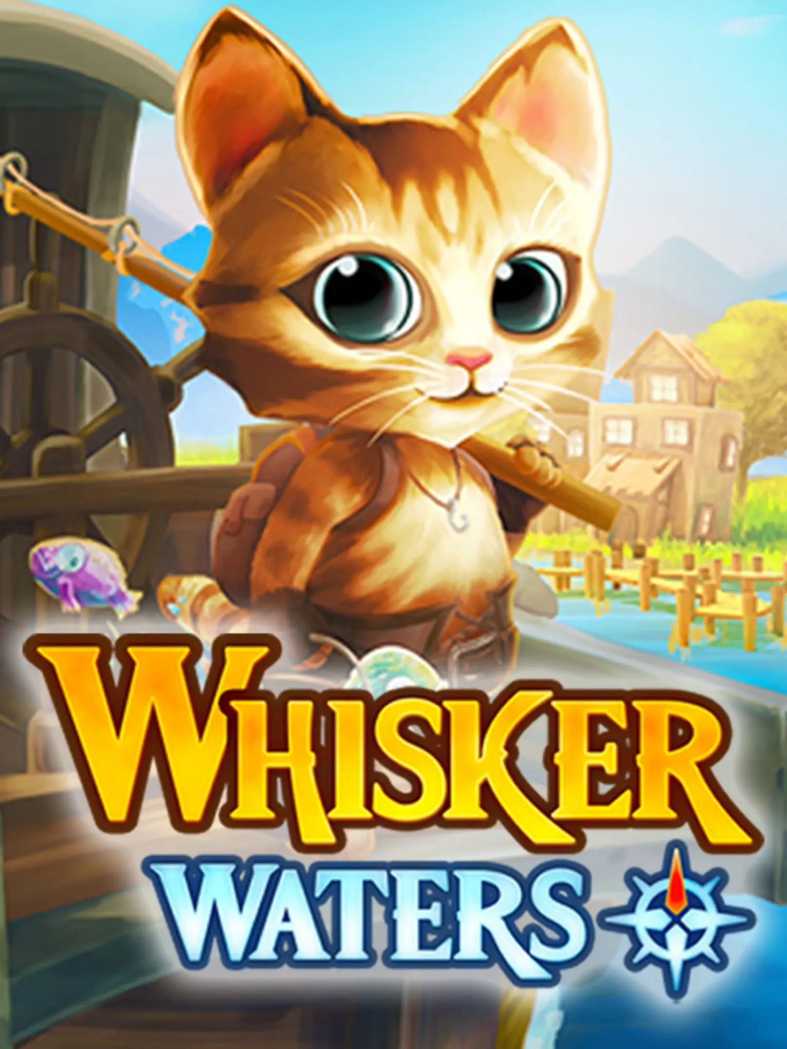 Picture of Whisker Waters