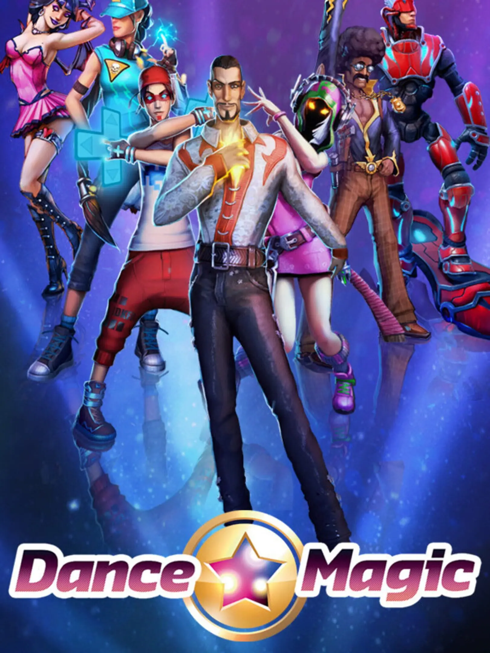 Picture of Dance Magic