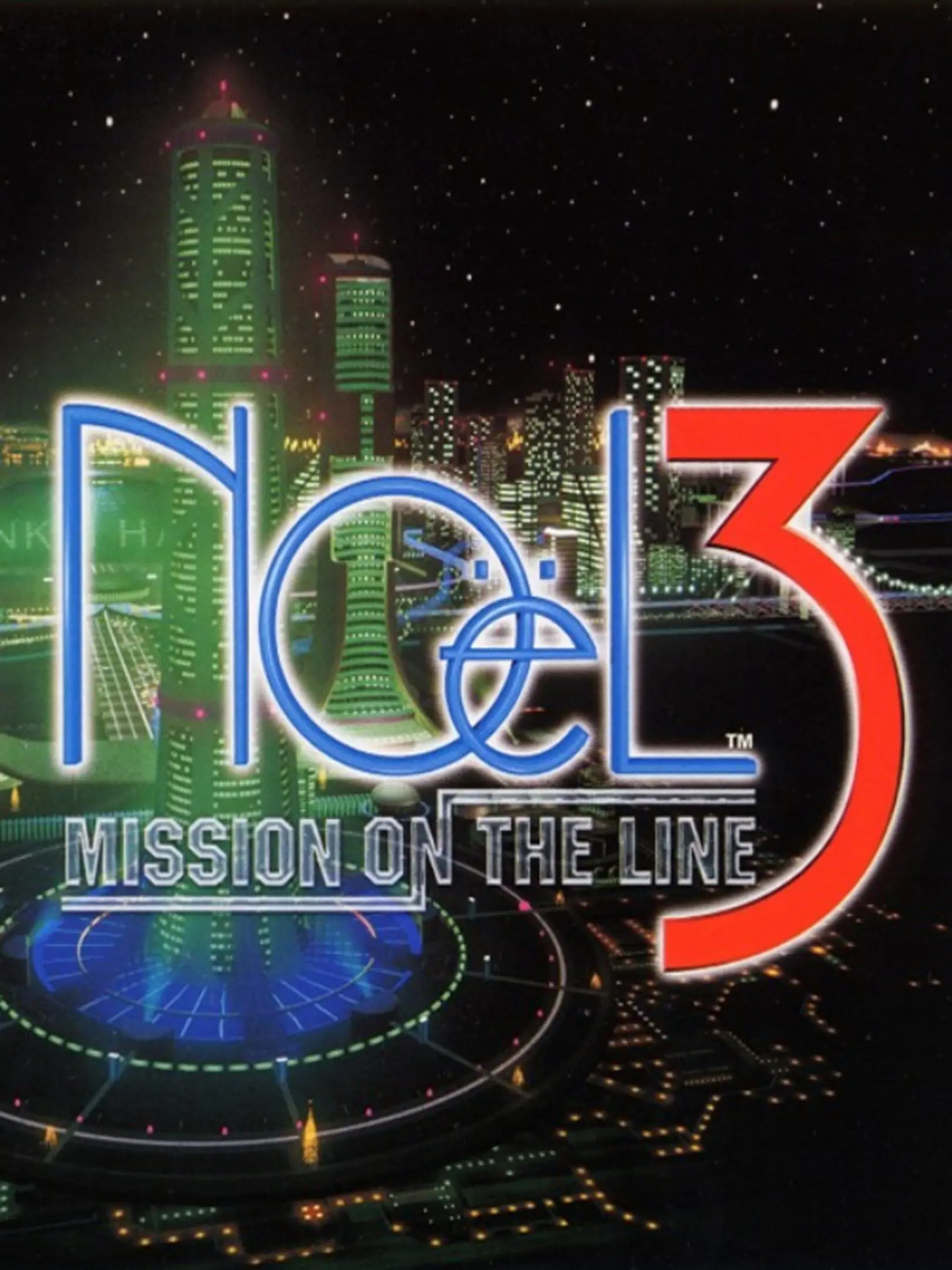 NOel 3: Mission on the Line