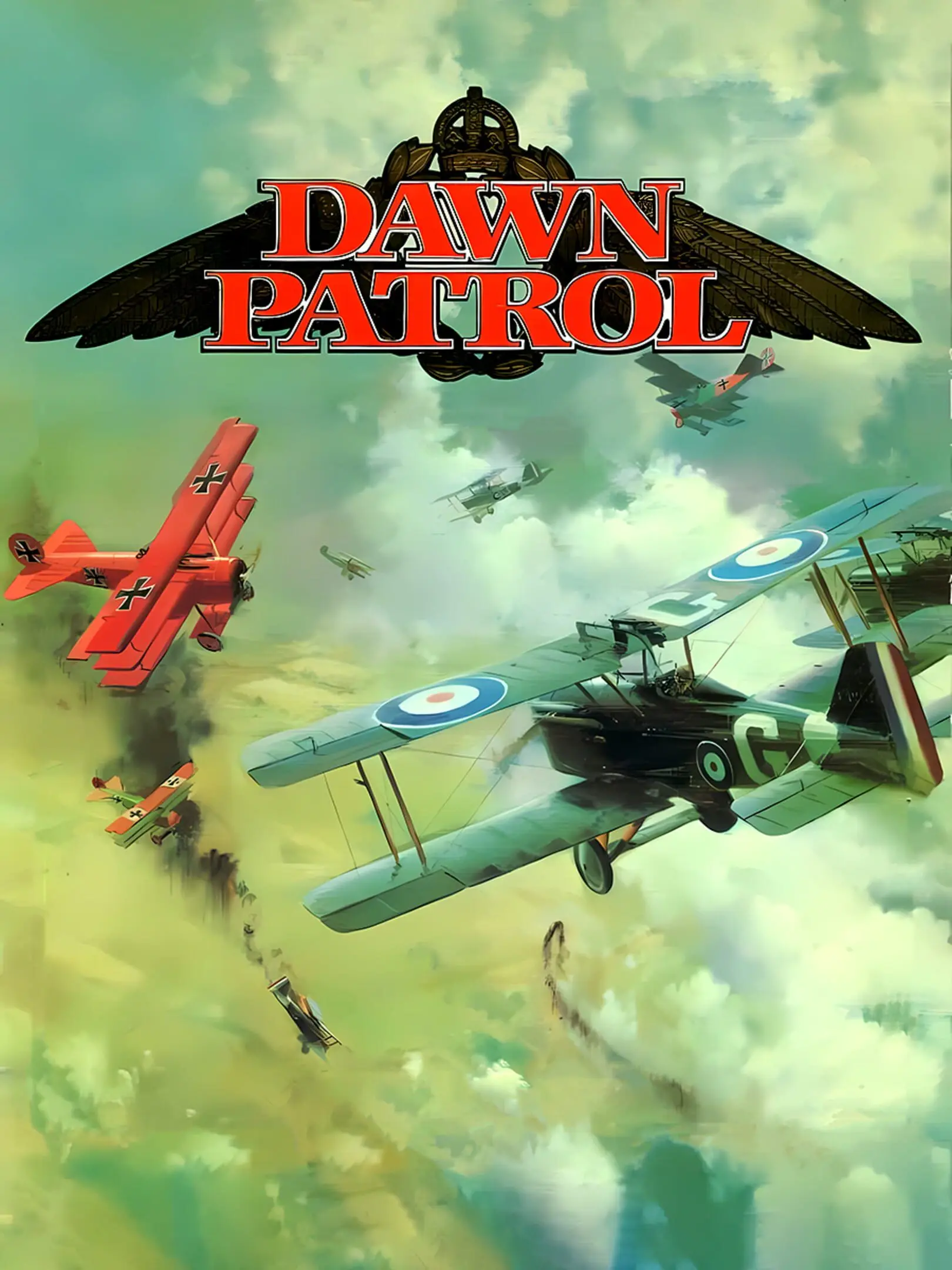 Picture of Dawn Patrol
