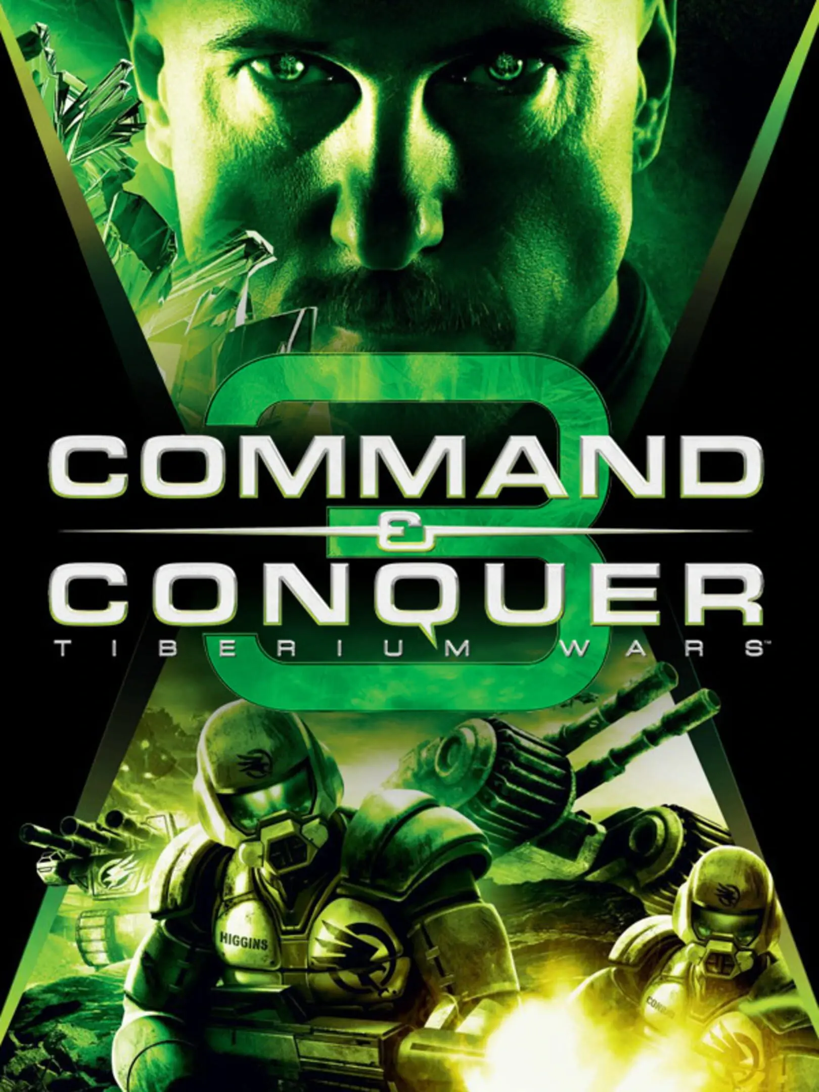 Picture of Command & Conquer 3 Tiberium Wars