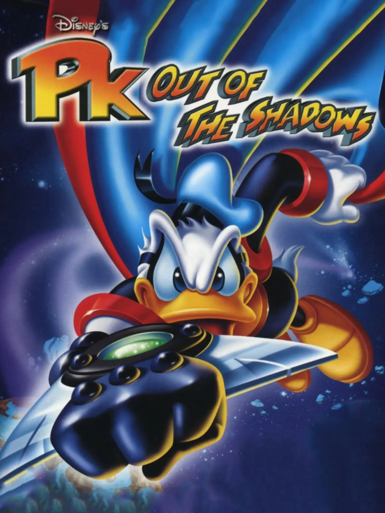 Picture of Disneys Donald Duck: Phantomias - Platyrhynchos Kineticus