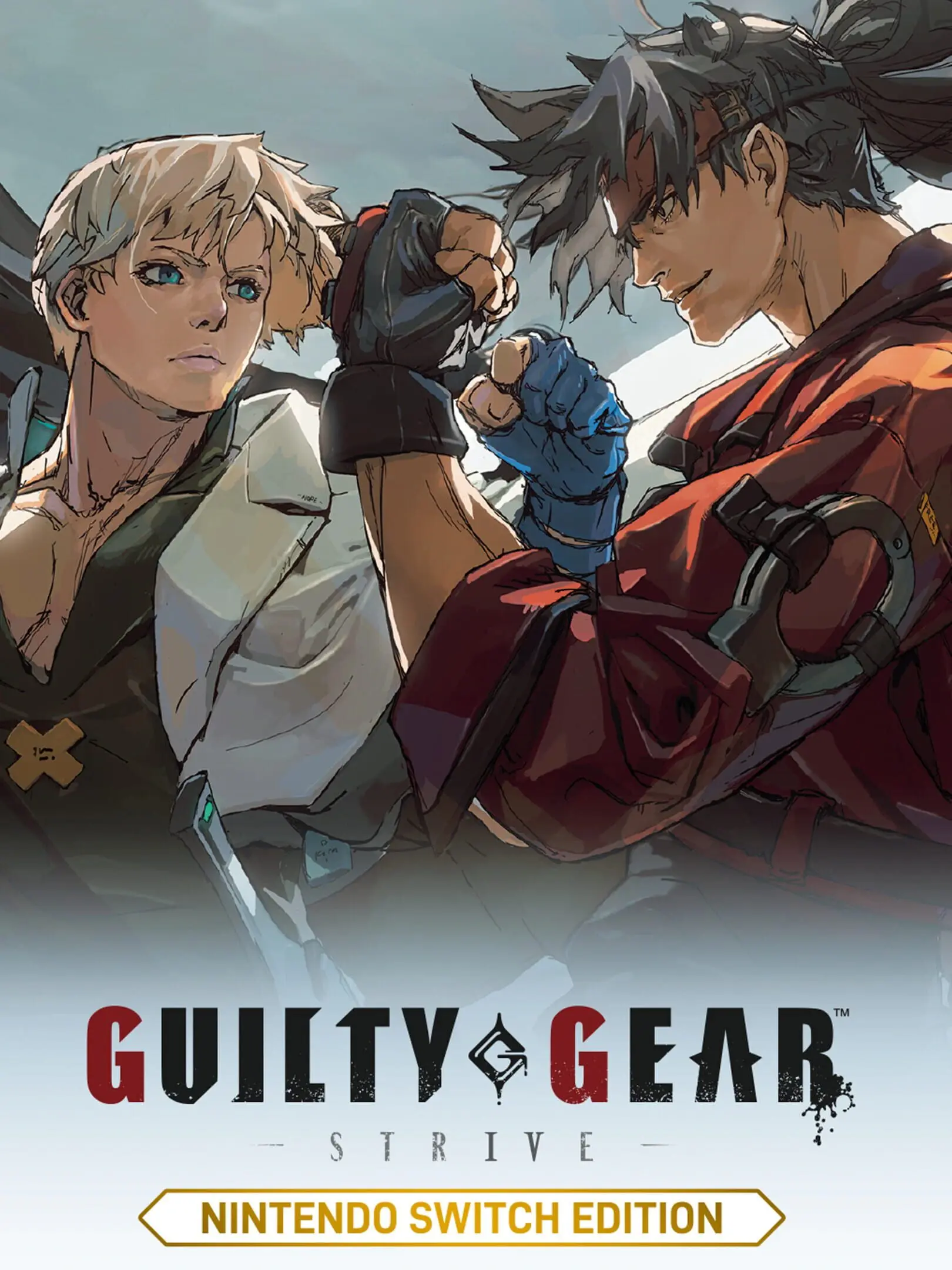 Guilty Gear -Strive-