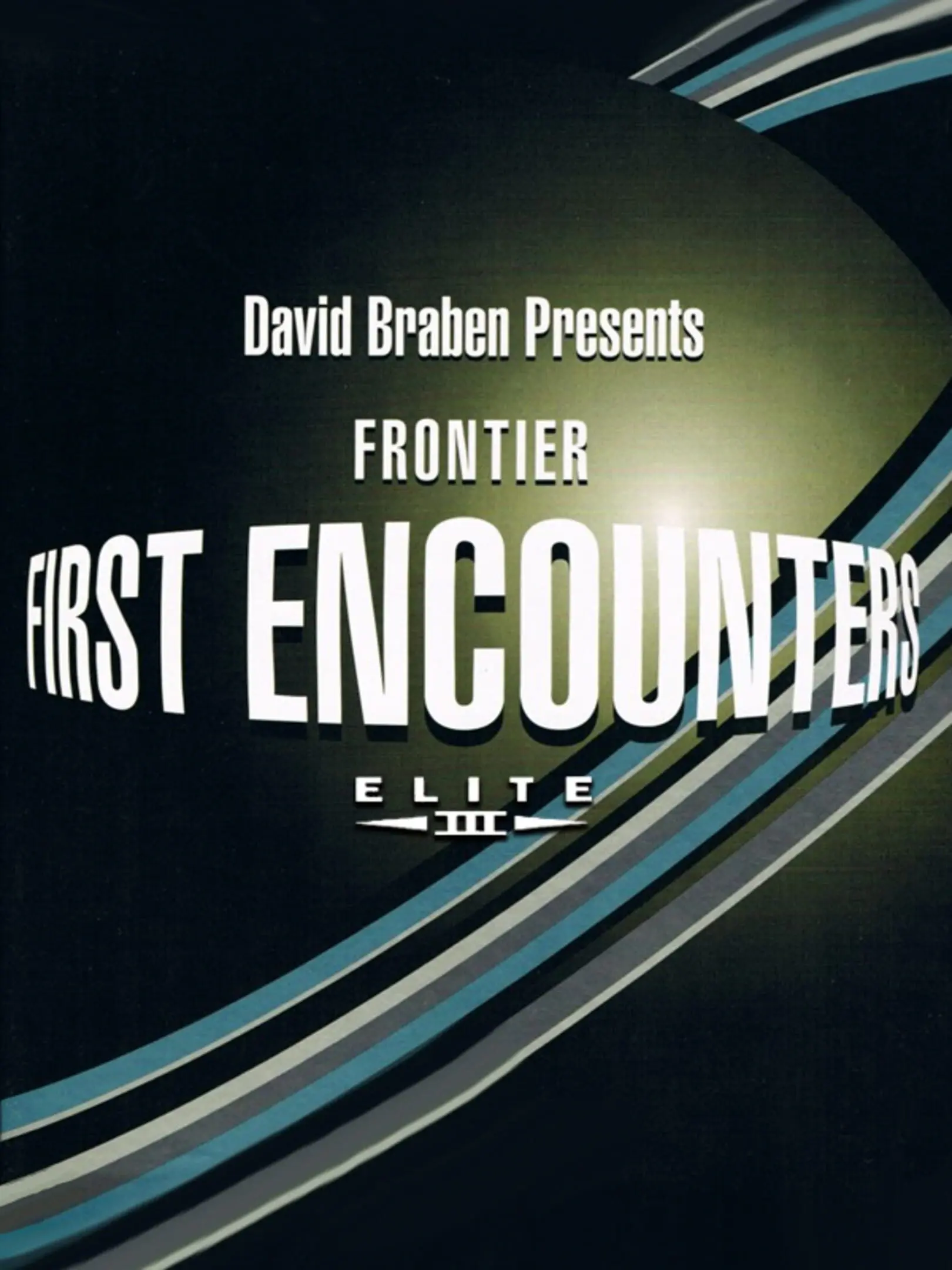 Picture of Frontier First Encounters