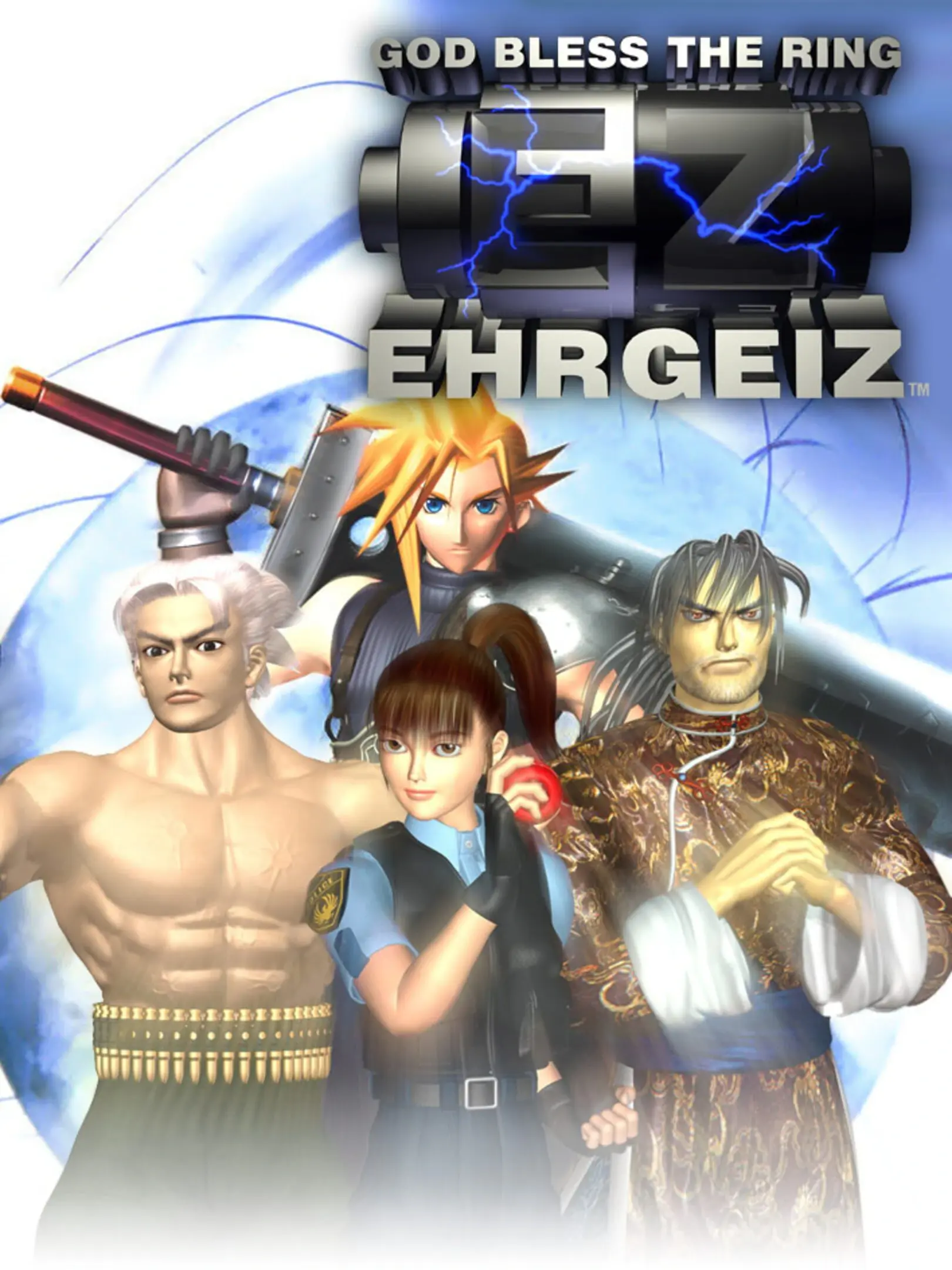 Picture of Ehrgeiz (2)