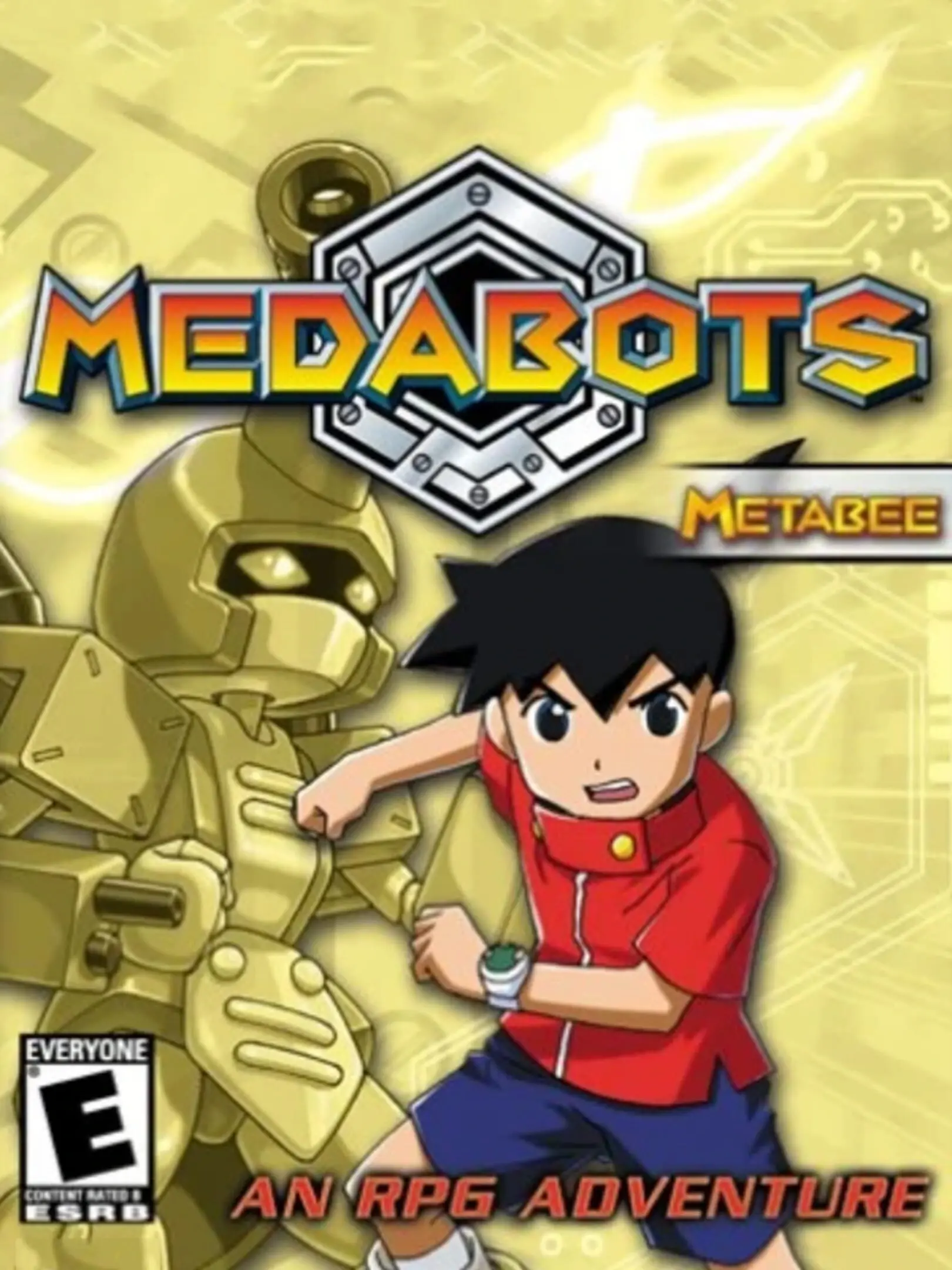 Medarot Ni Core: Kabuto Version