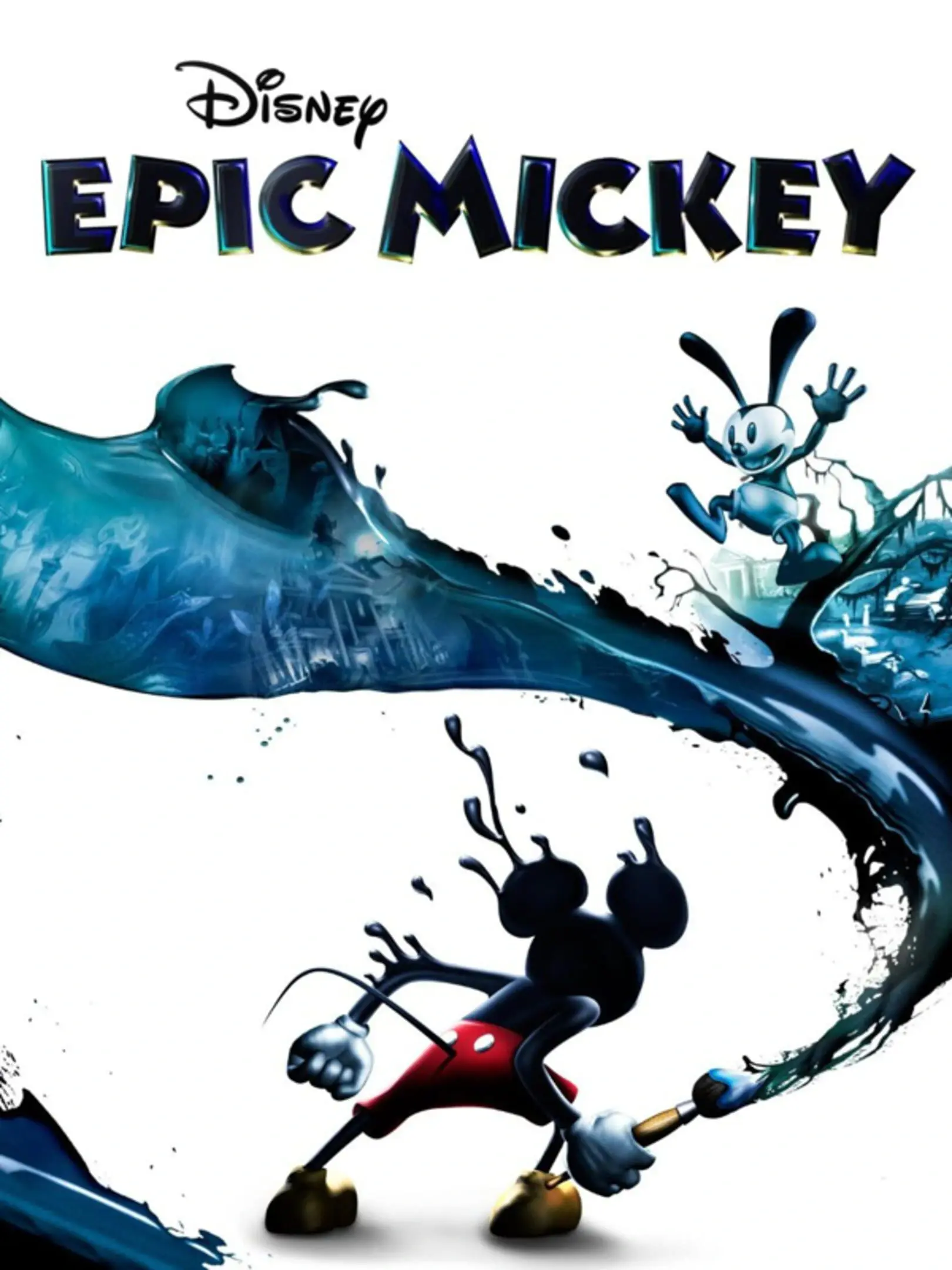 Disney Micky Epic