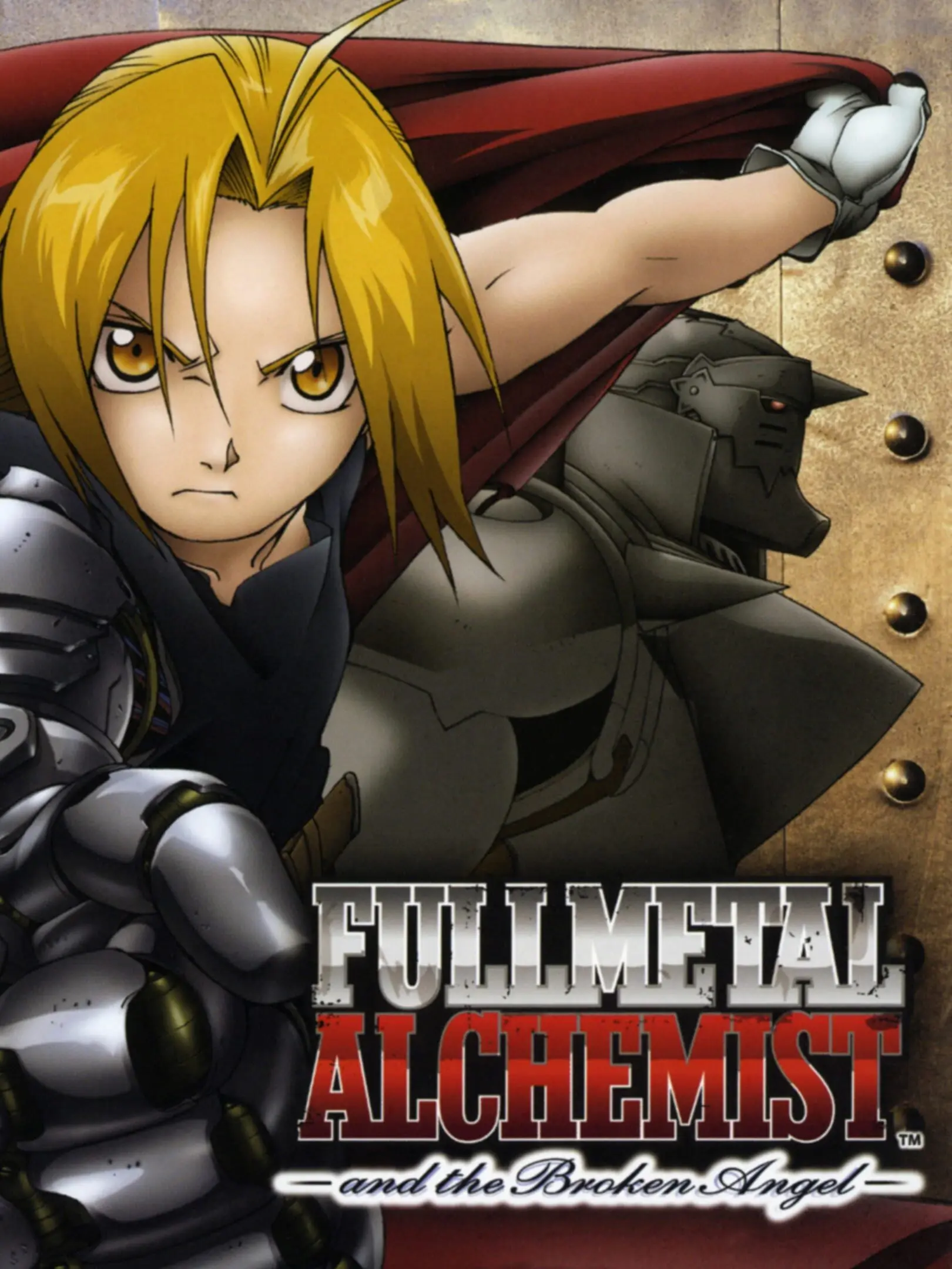 Picture of Fullmetal Alchemist and the Broken Angel