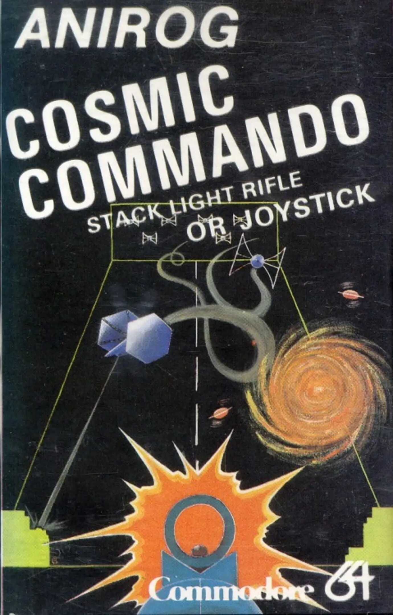 Picture of Space Pirate