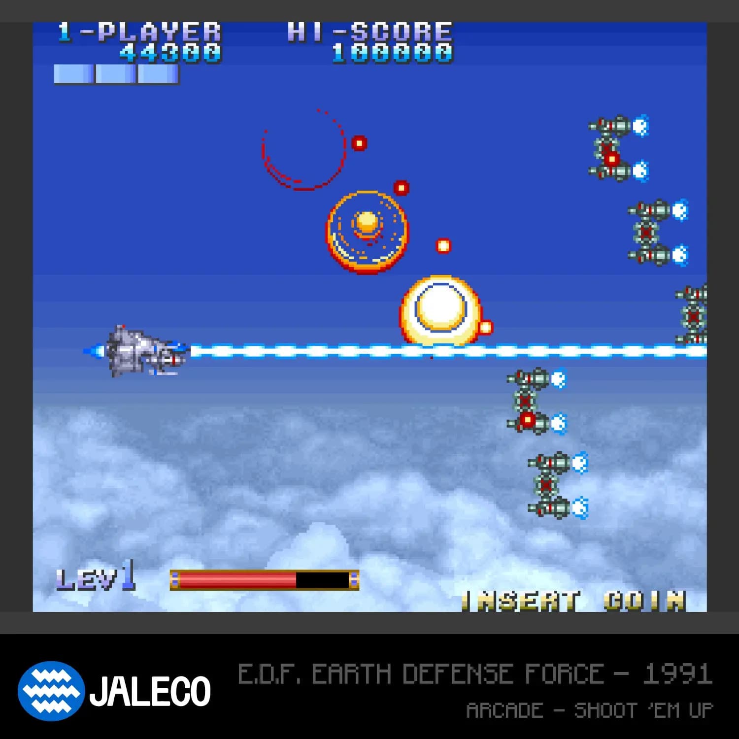 Picture of Jaleco Arcade 1 8