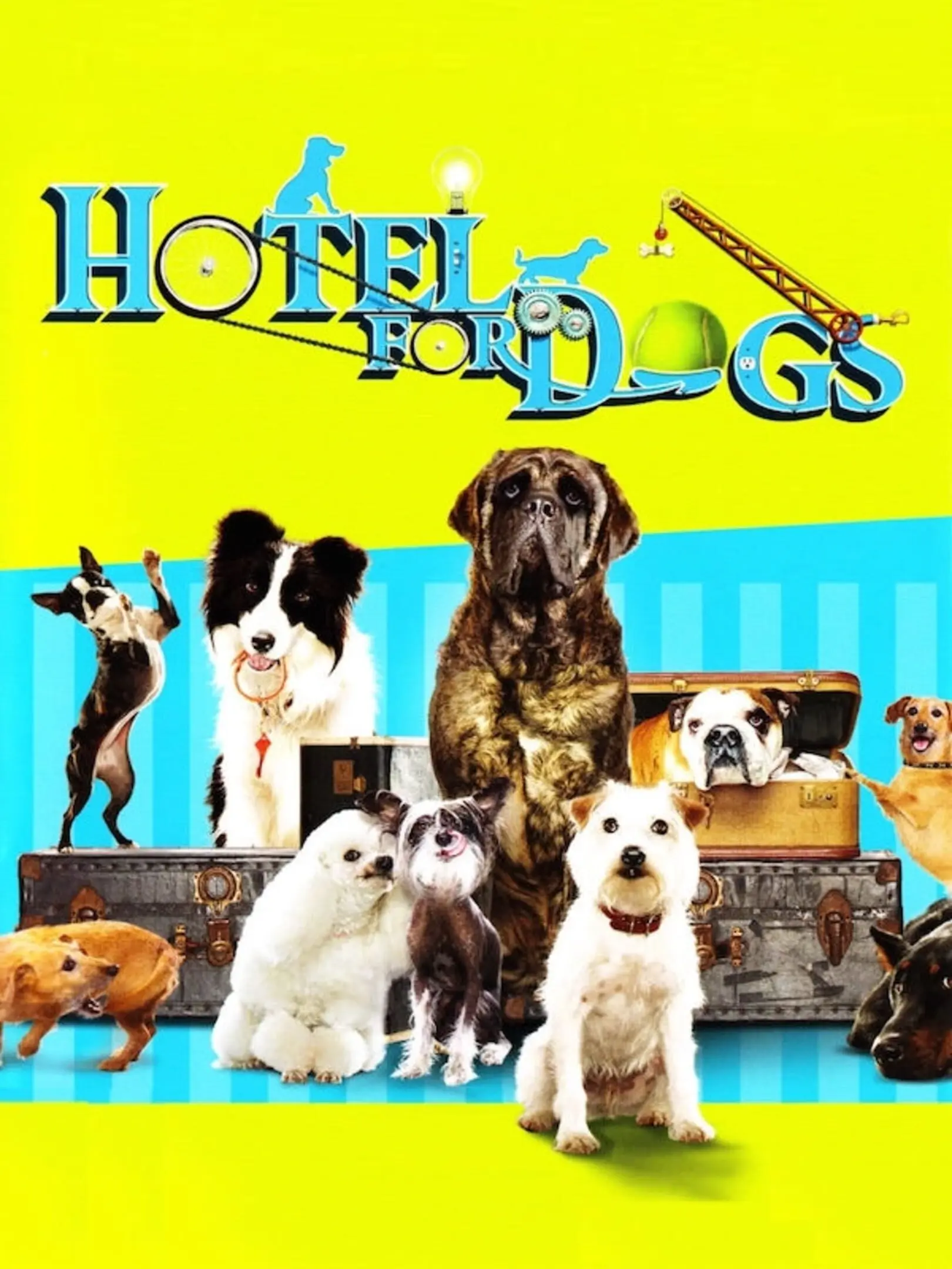 Picture of Hotel for Dogs