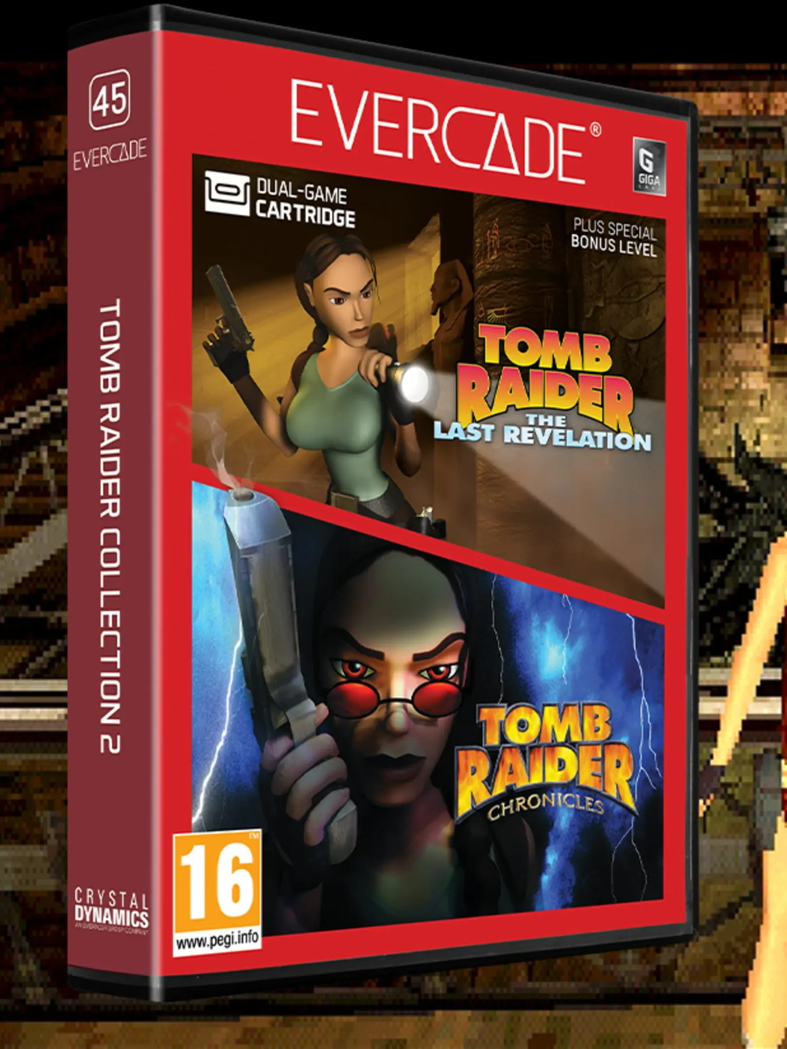 Picture of Tomb Raider Collection 2