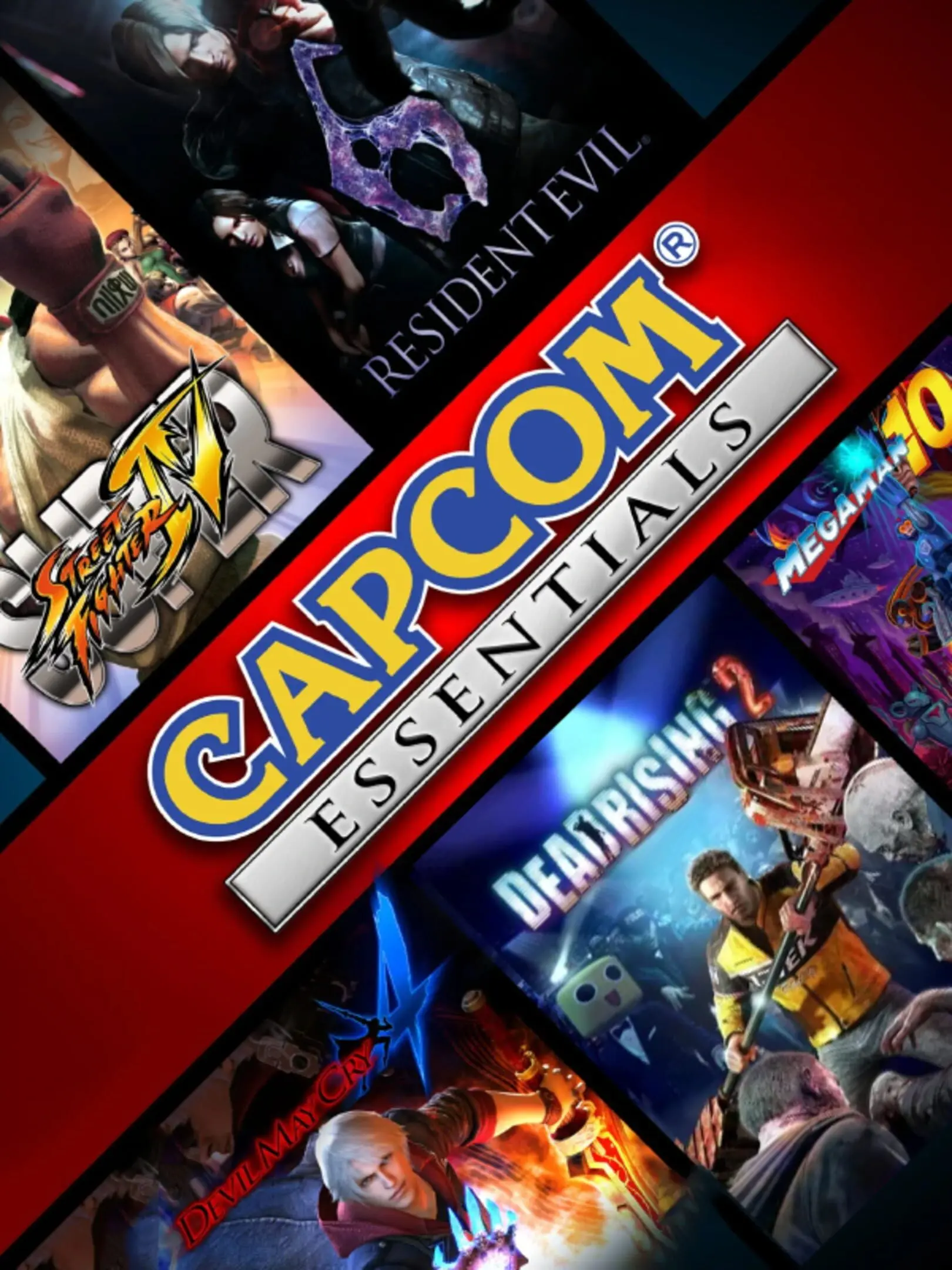 Capcom Essentials