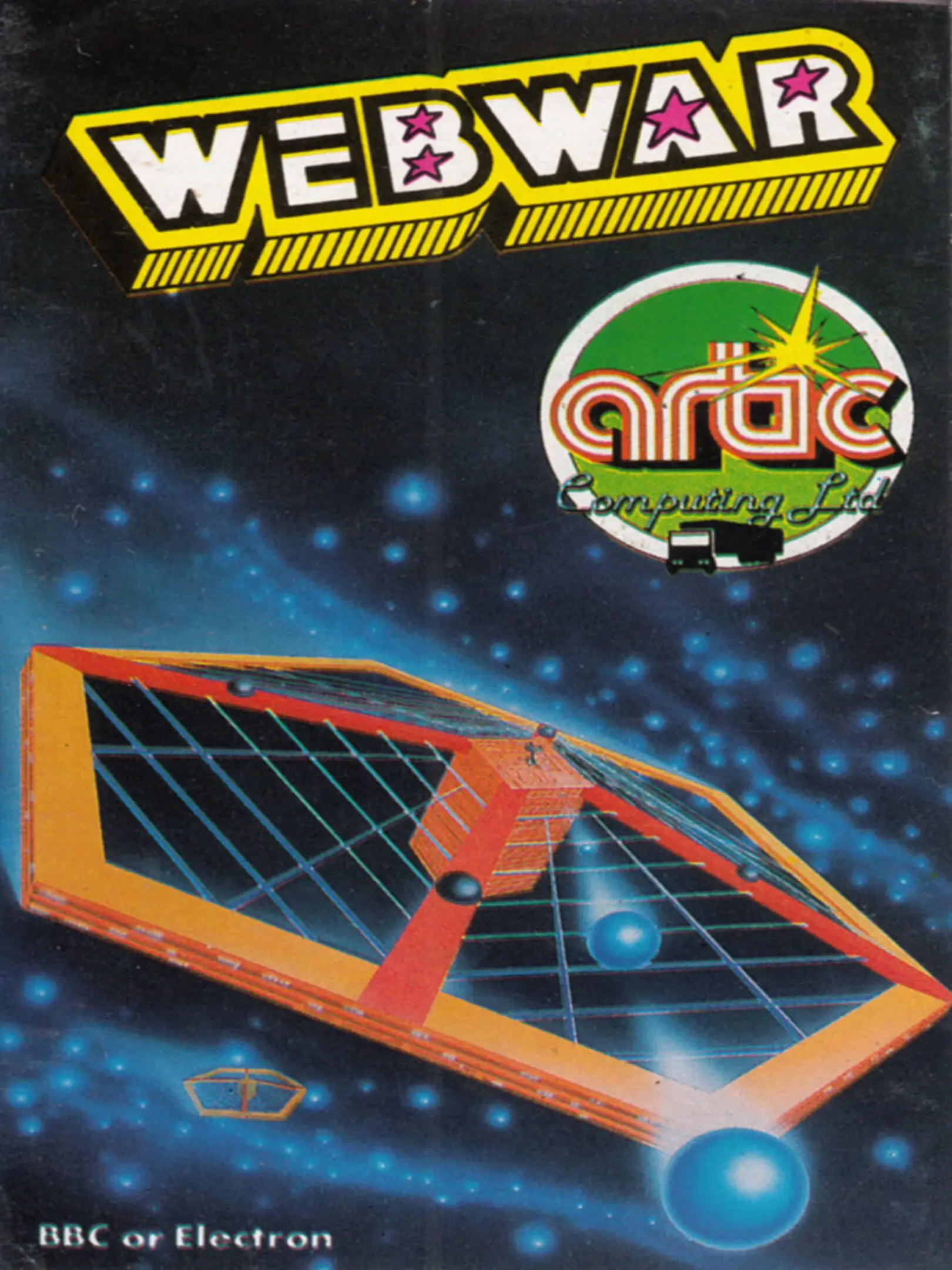 Picture of Web War