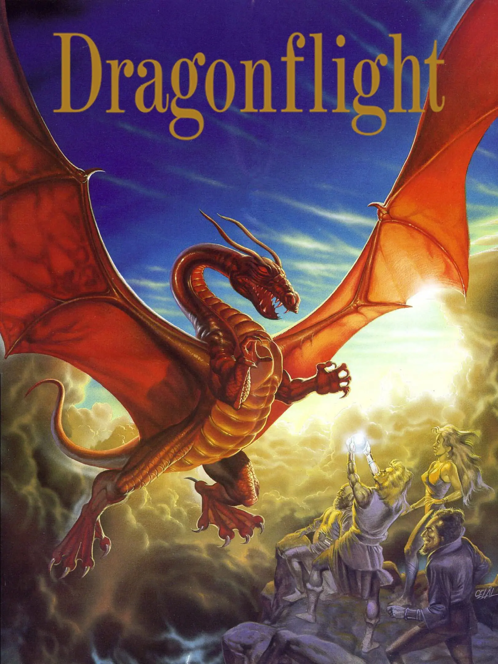 Picture of Dragonflight