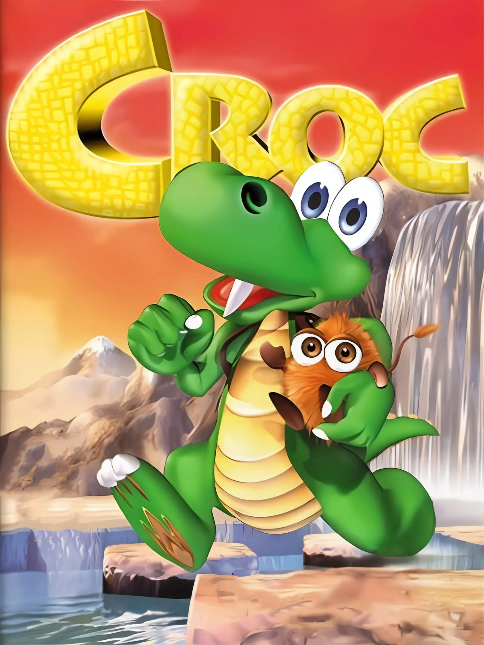 Picture of Croc
