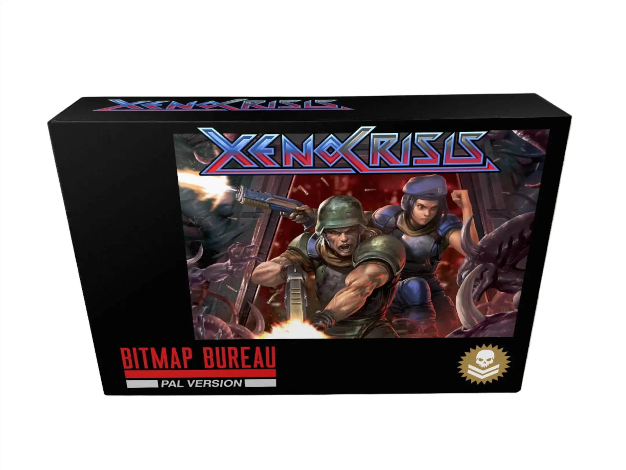 Picture of Xeno Crisis 2