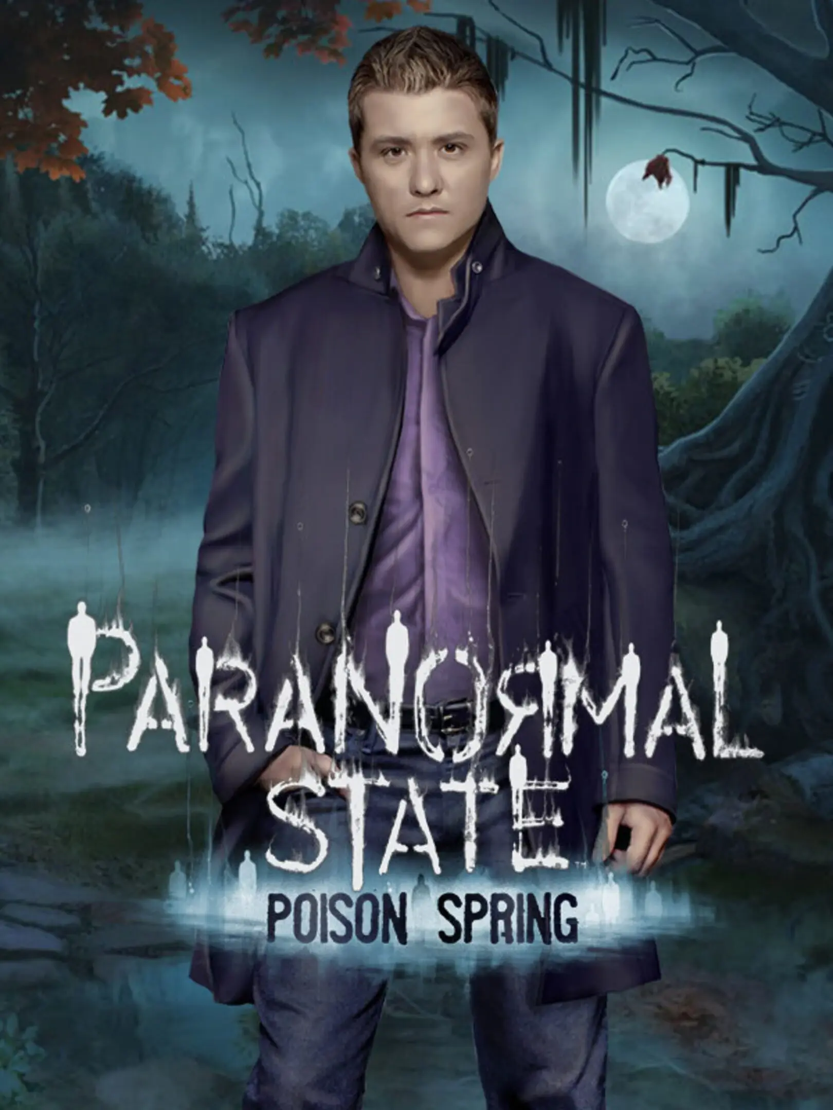 Picture of Paranormal State: Poison Spring