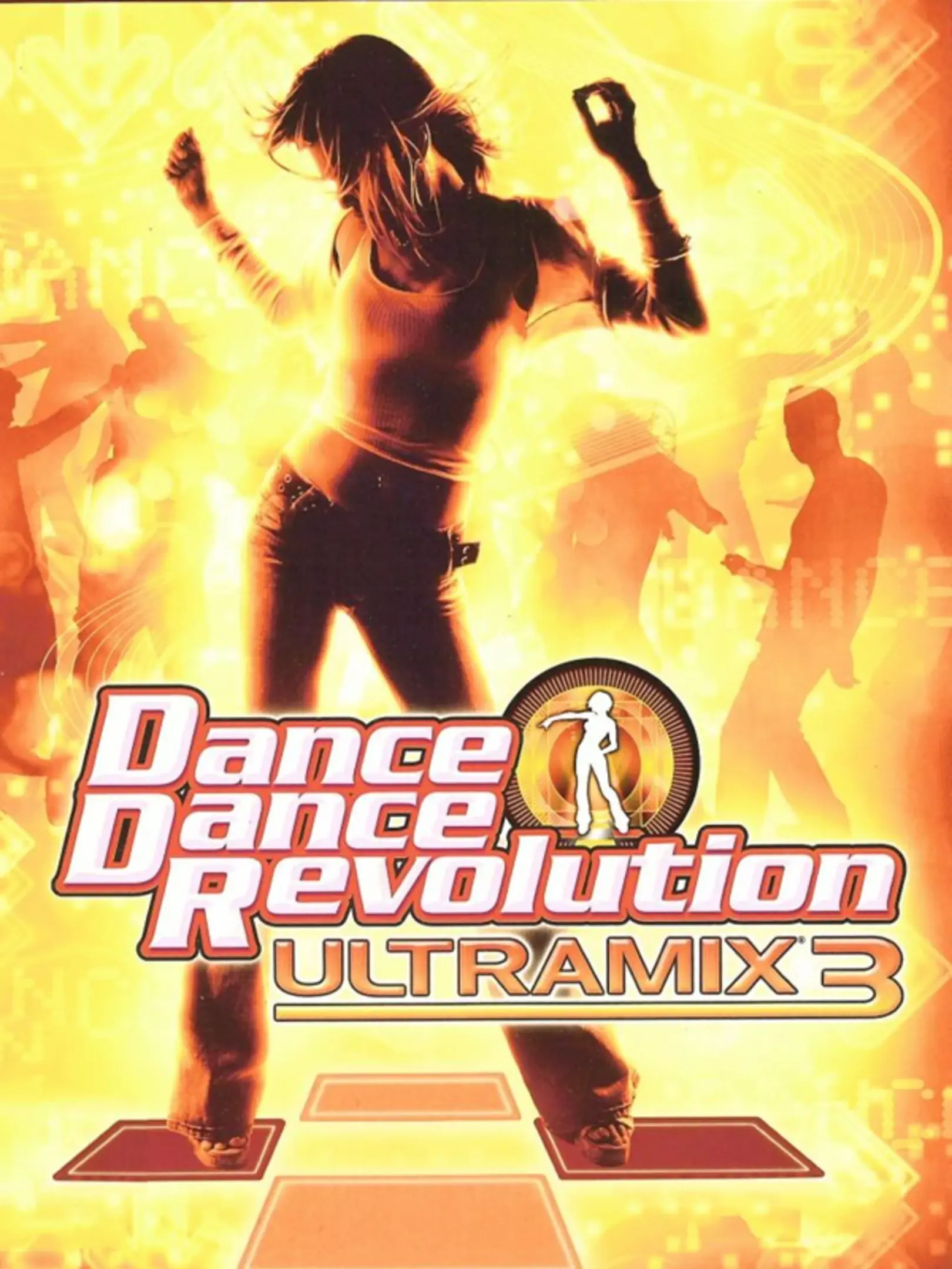 Picture of Dance Dance Revolution Ultramix 3