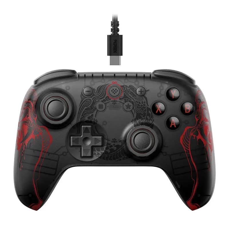 Picture of 8BitDo Ultimate 2C Wired Controller 1