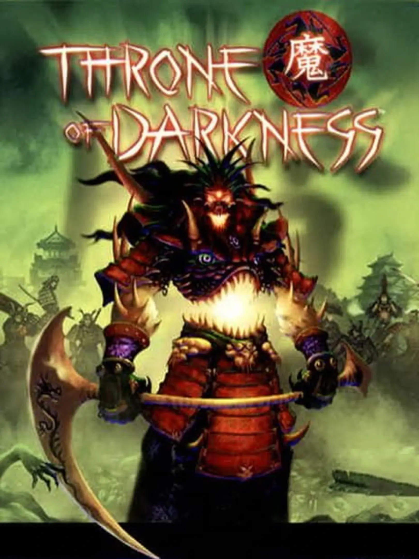 Picture of Throne of Darkness