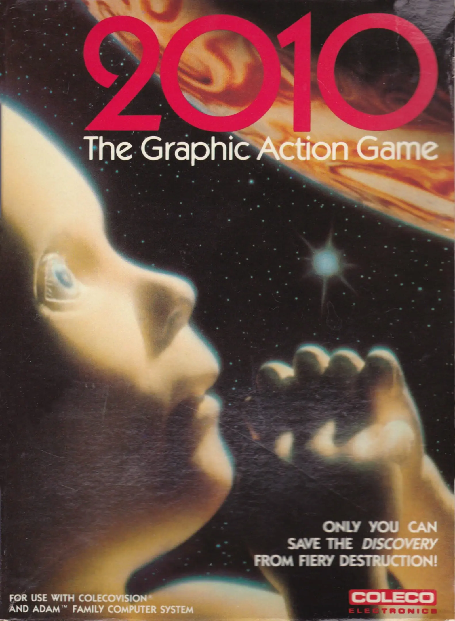 Picture of 2010: The Graphic Action Game