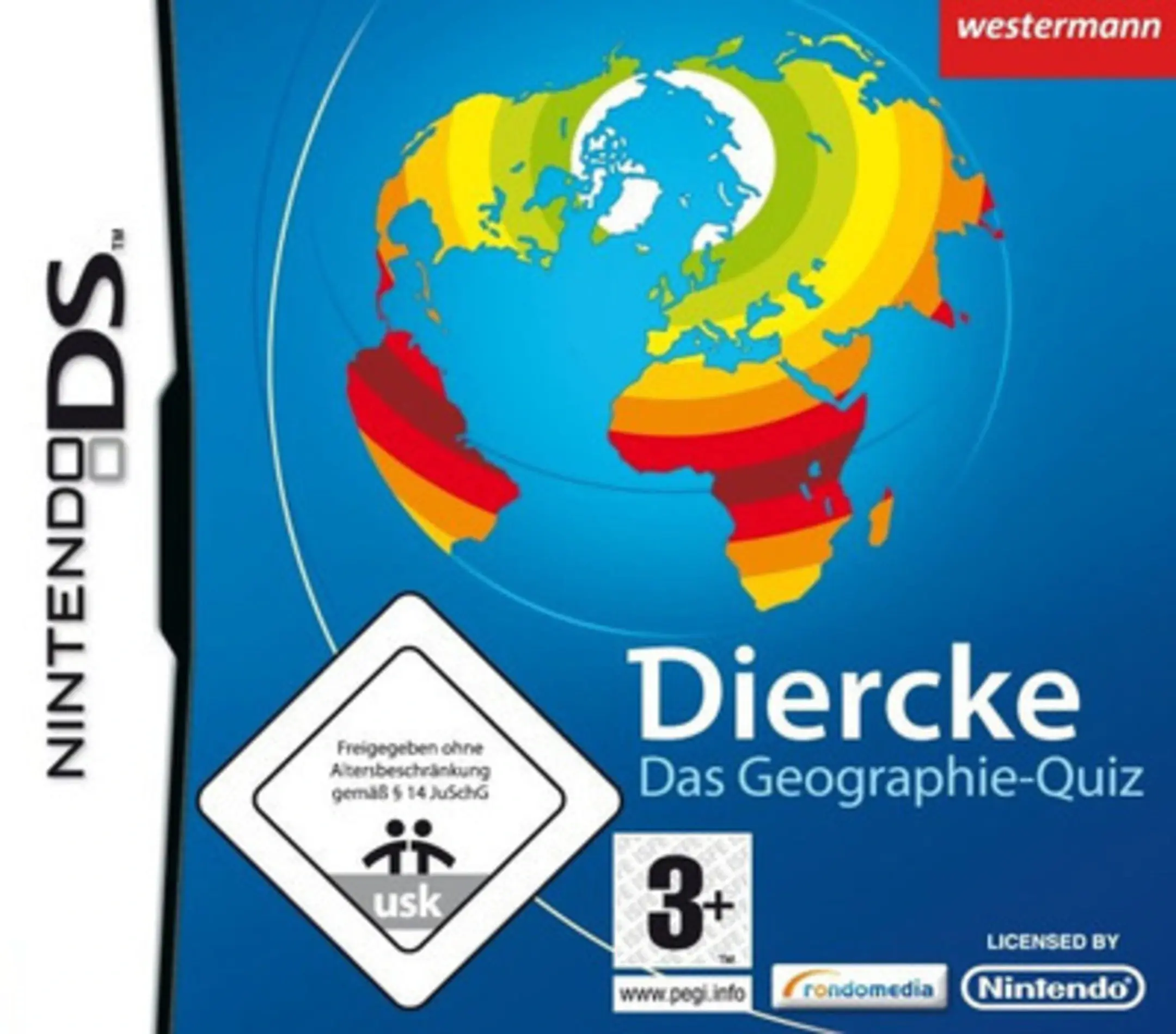 Picture of Diercke: Das Geographie-Quiz