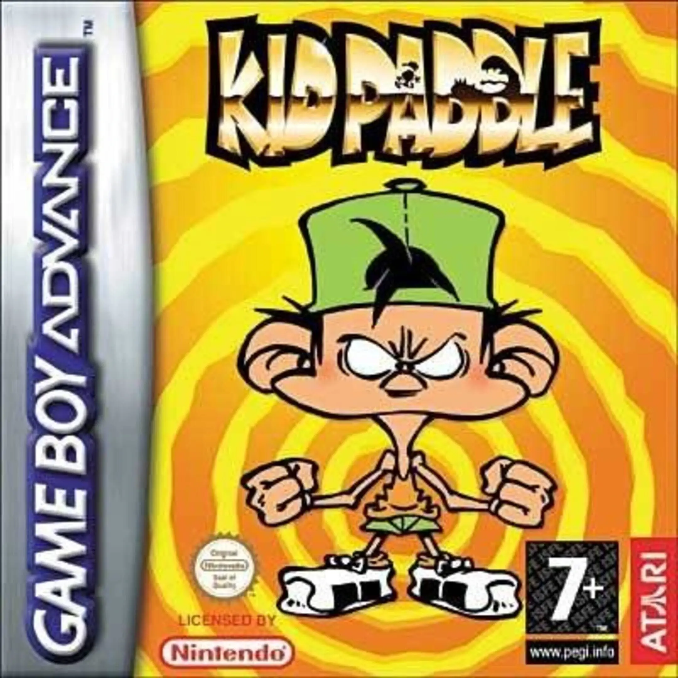 Picture of Kid Paddle