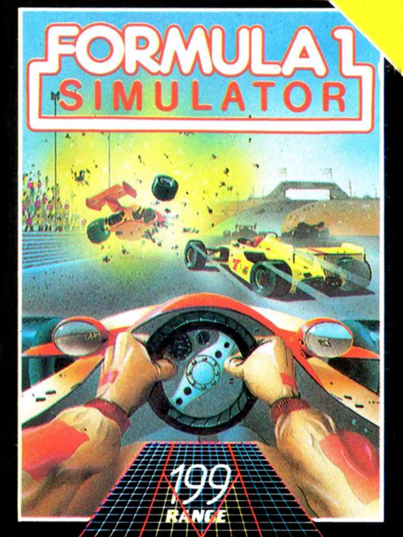 Picture of Formula 1 Simulator