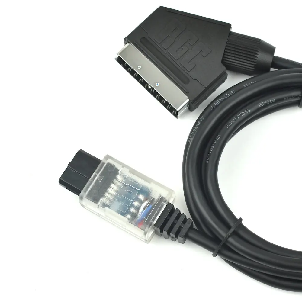 Picture of Packapunch Universal Nintendo RGB Scart cable 3