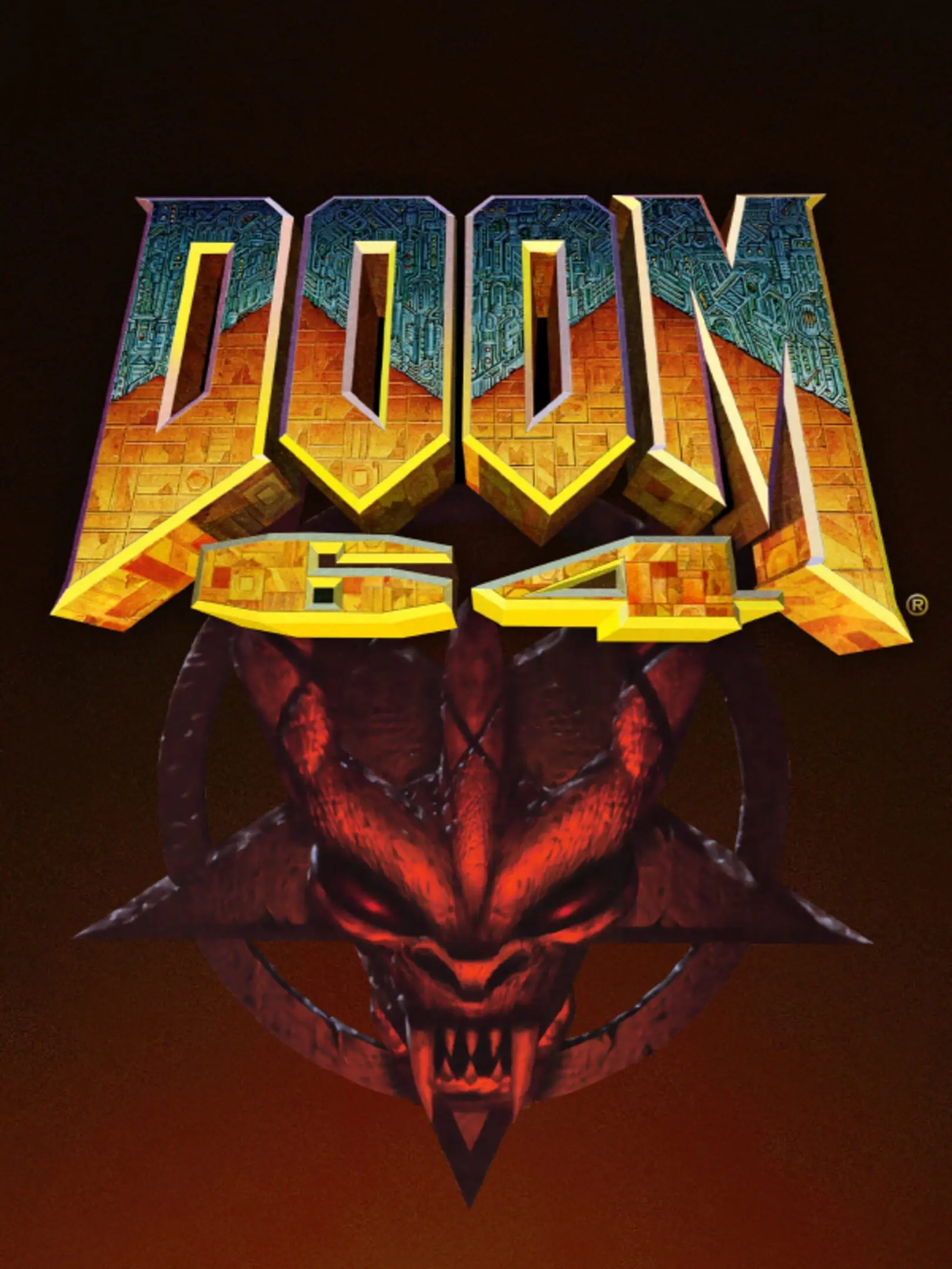 Picture of Doom 64