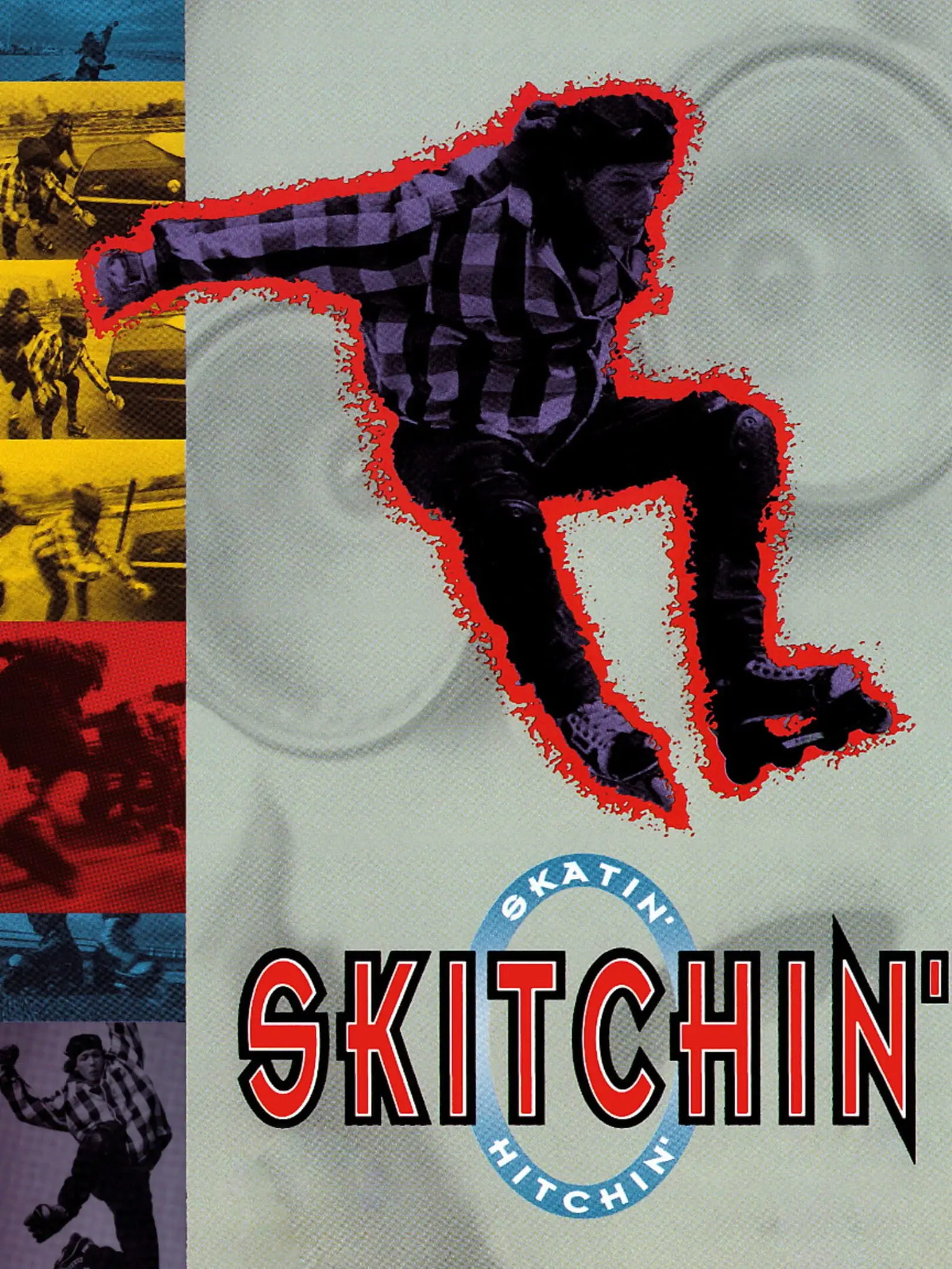 Picture of Skitchin'